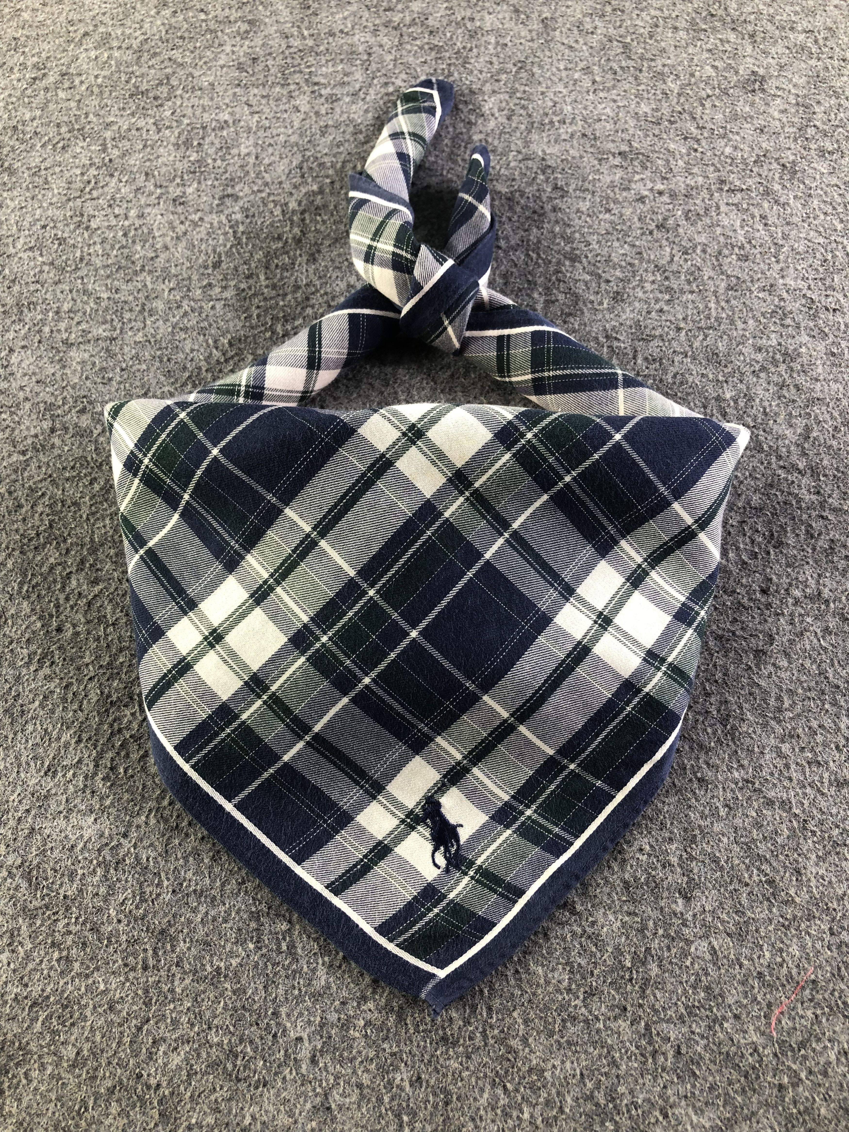 Polo Ralph Lauren Polo Ralph Lauren Handkerchief / Bandana / Neckerchief C436 Size ONE SIZE - 2 Thumbnail