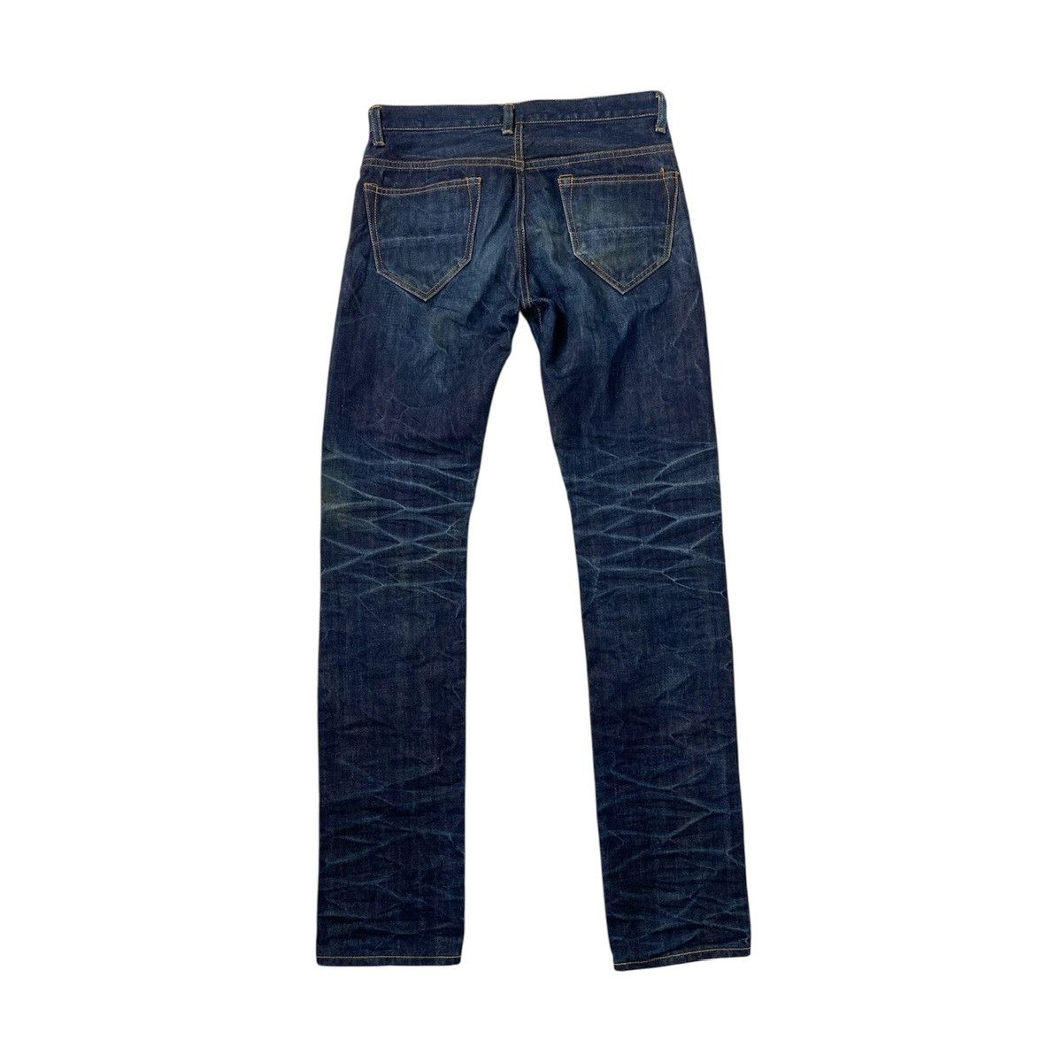 BUFFALO BOBS ✨ Archive Buffalo Bobs Distressed Skinny Jeans Denim Size US 30 / EU 46 - 7 Thumbnail