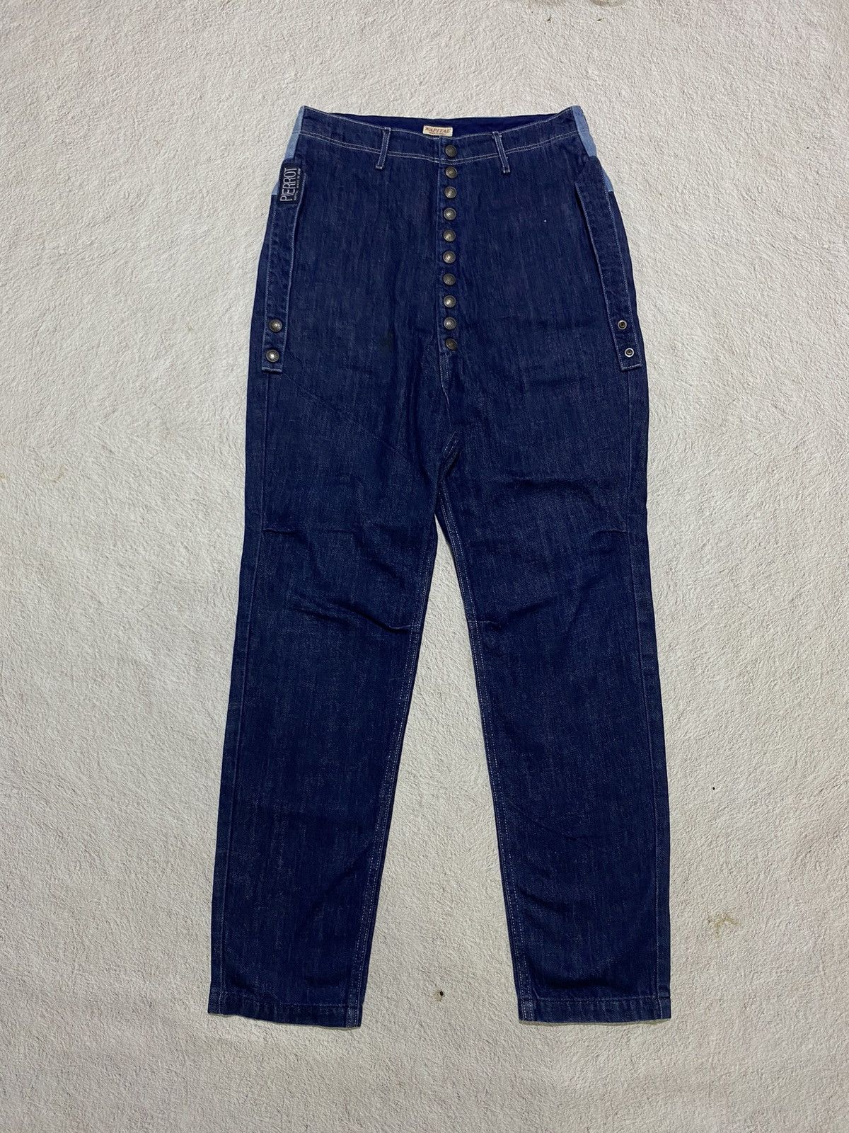 Kapital Pierrot Pants | Grailed