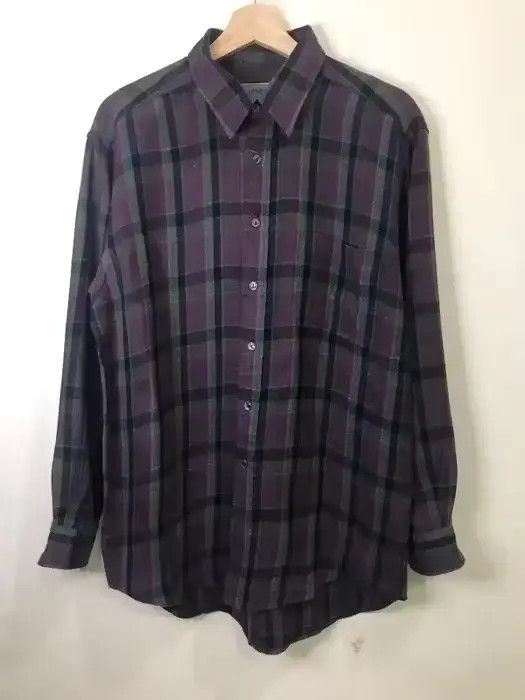 Flannel Pash Point Flannel Shirt Button Up Size US M / EU 48-50 / 2 - 2 Thumbnail