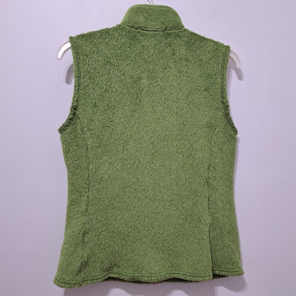 Patagonia Vintage Patagonia 90's Women's R2 Polartec Thermal Vest Lage Size M / US 6-8 / IT 42-44 - 14 Thumbnail