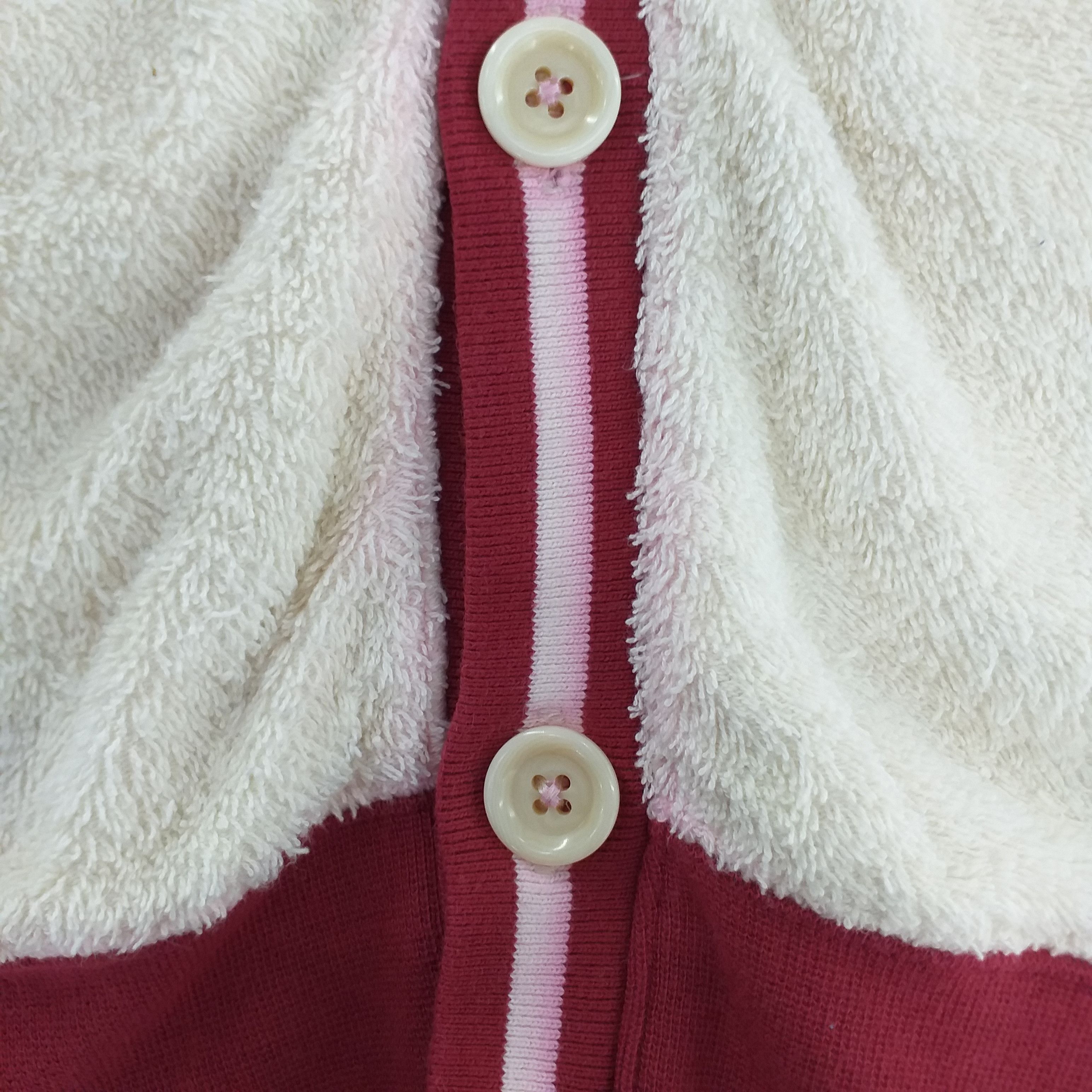 Champion Vintage Champion Fleece Cardigan -J044 Size US M / EU 48-50 / 2 - 11 Thumbnail