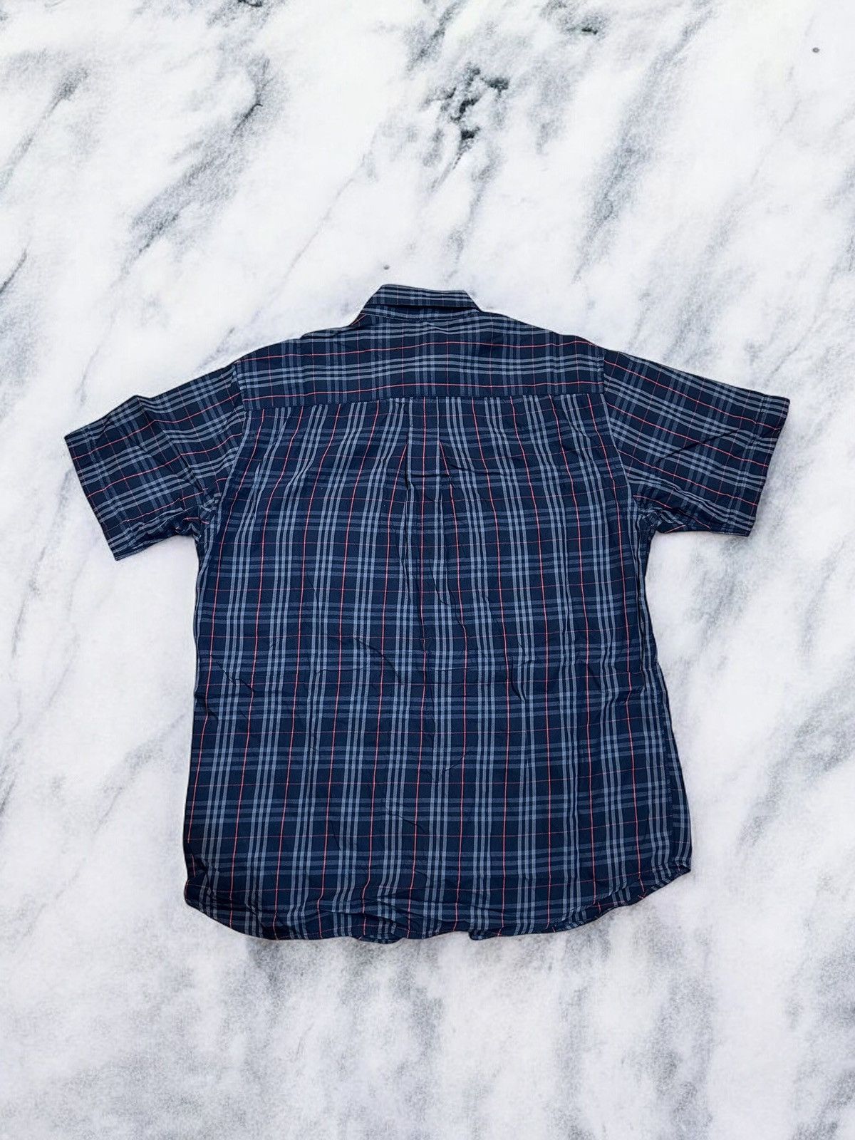 Burberry Burberry Nova check shirt Size US M / EU 48-50 / 2 - 4 Thumbnail
