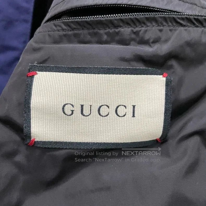 Gucci Gucci Quilted GG Down Jacket. Size US S / EU 44-46 / 1 - 4 Thumbnail