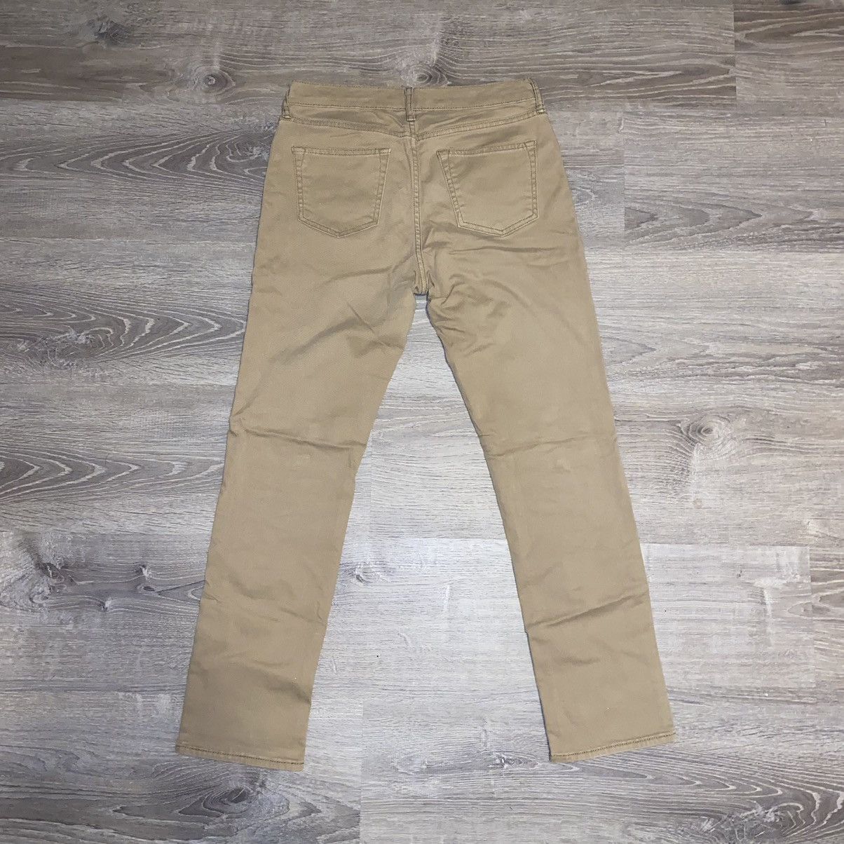 Old Navy Old Navy Slim Jeans In Tan Size US 30 / EU 46 - 2 Thumbnail