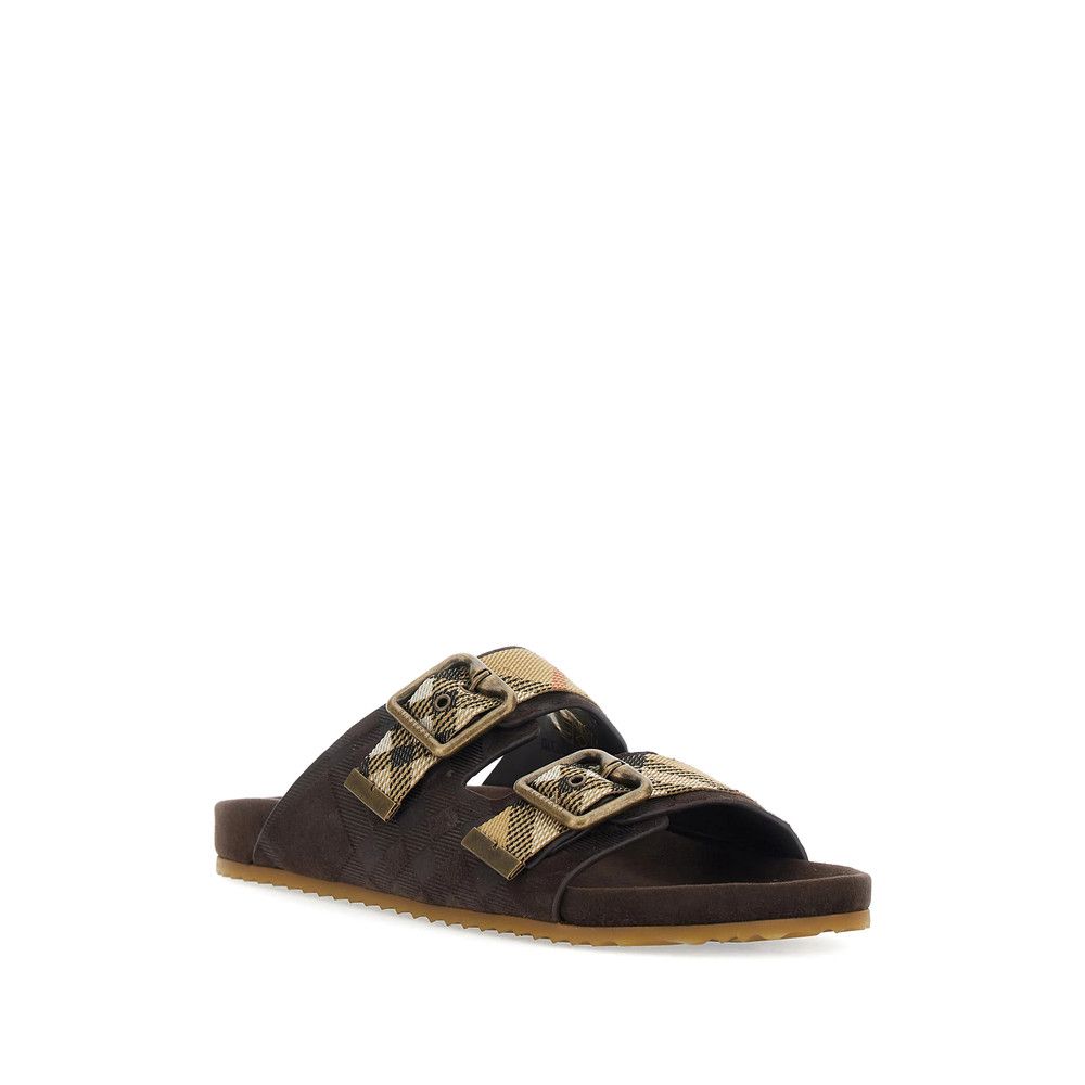 Burberry Burberry BROWN Boots Size US 9 / IT 39 - 1 Thumbnail