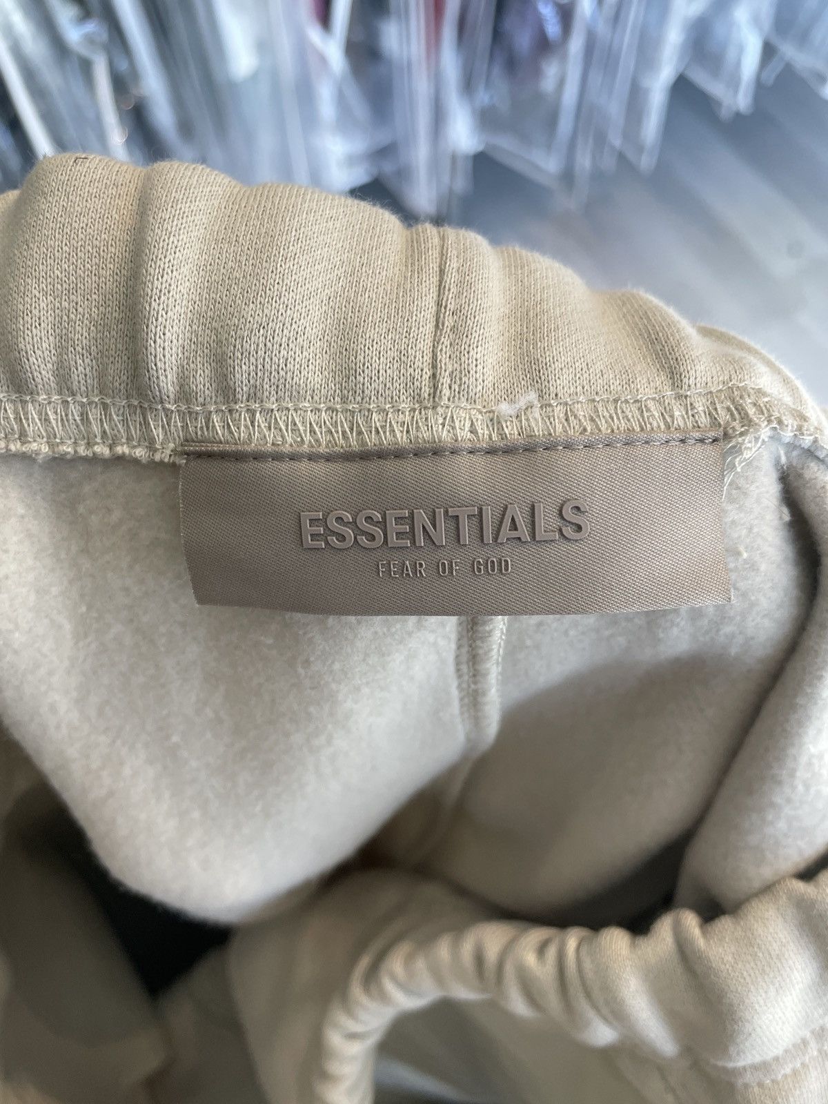 Essentials × Fear of God Fear of God Essentials Wheat Pants XL Size US 36 / EU 52 - 4 Thumbnail