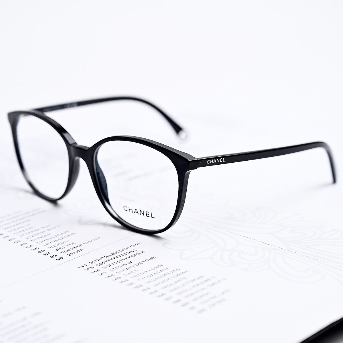 Chanel CHANEL 0CH3432 GLASSES Size ONE SIZE - 2 Thumbnail