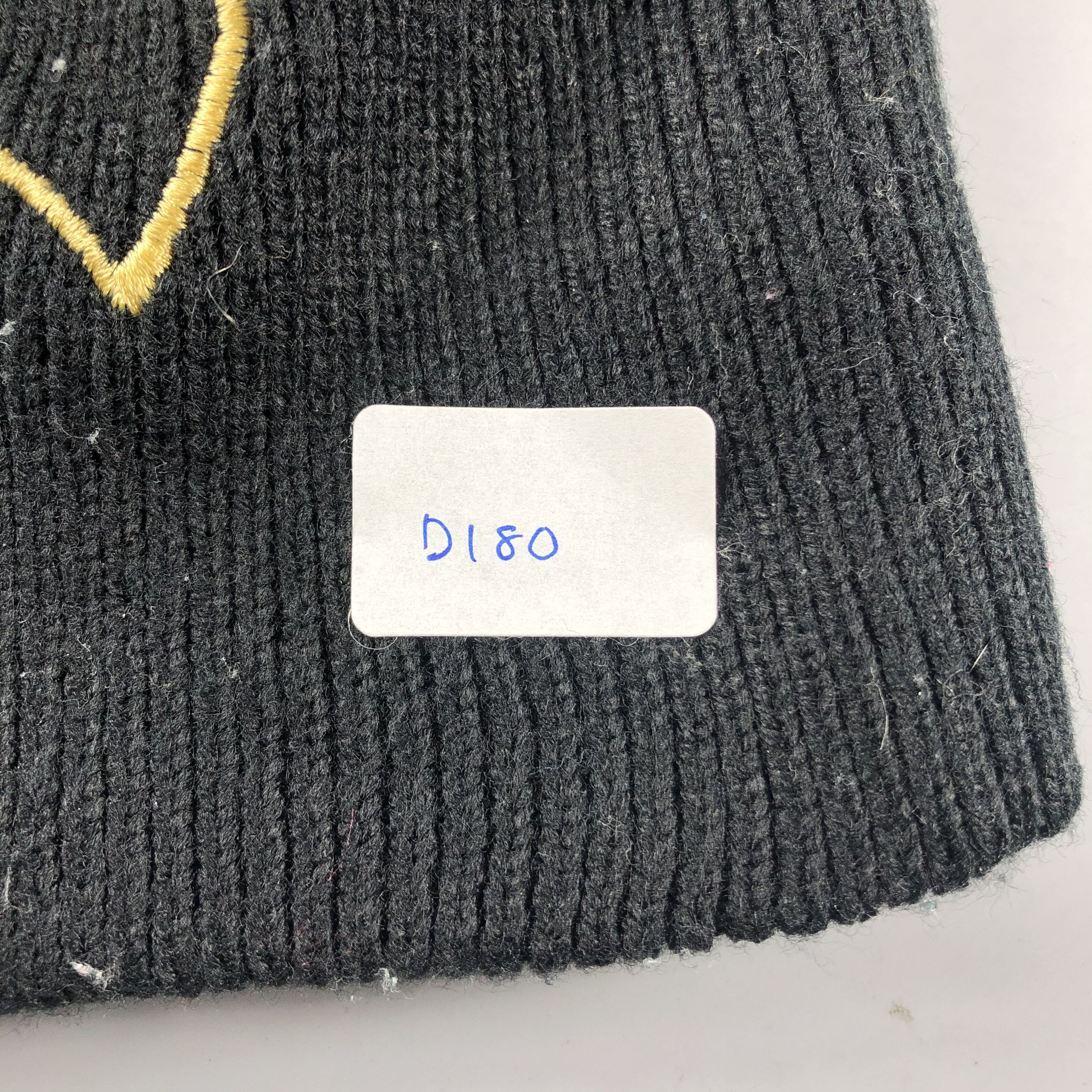 MLB × New York Yankees × Vintage New York Yankees MLB Beanie Snow Hat Snow Cap -D180 Size ONE SIZE - 9 Thumbnail