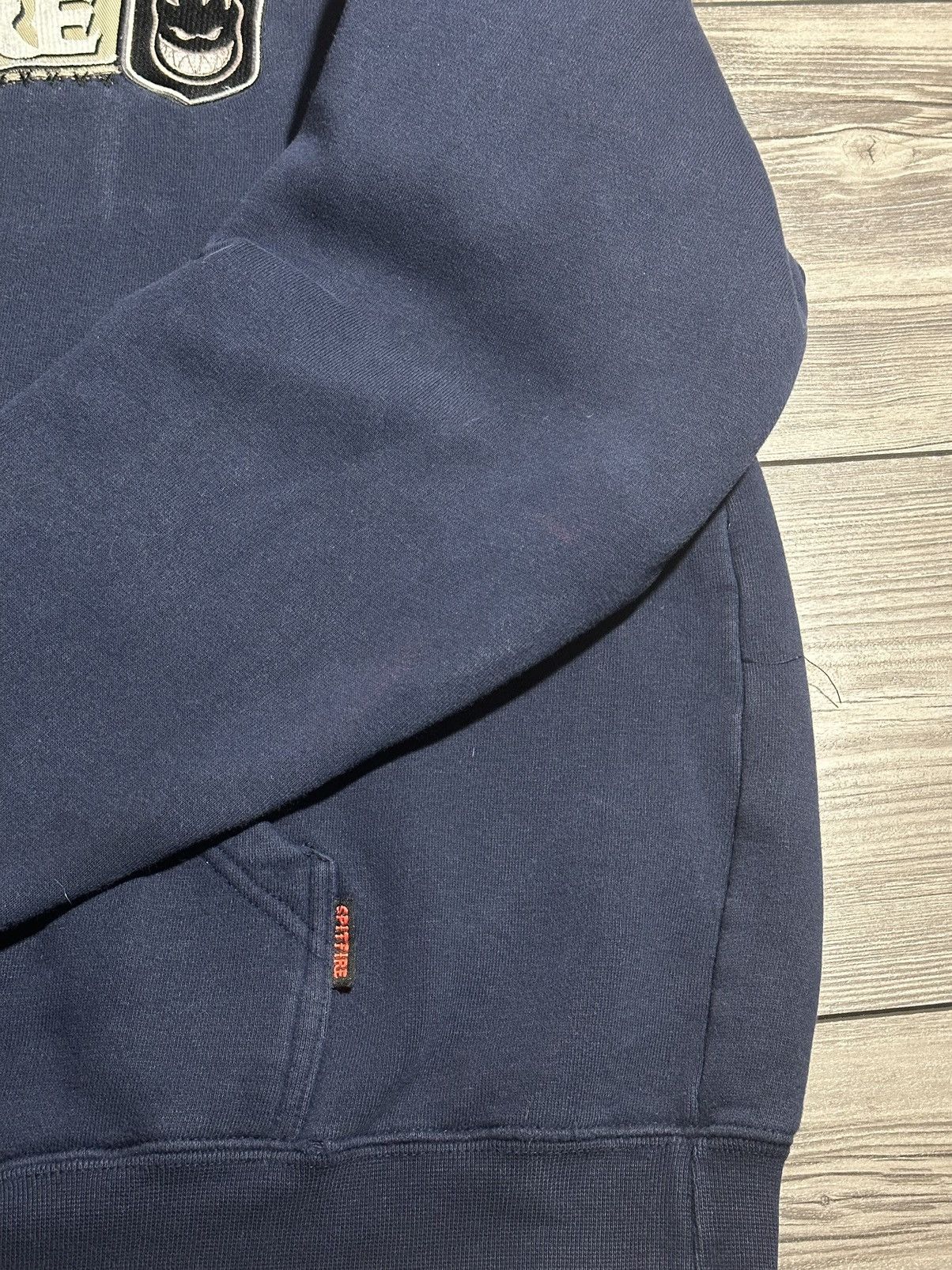 Spitfire × Vintage Vintage Spitfire Hoodie Size US M / EU 48-50 / 2 - 4 Thumbnail