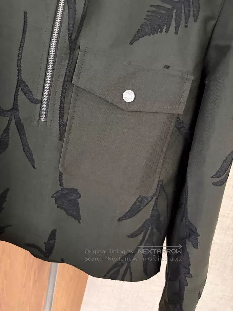 Hermes Hermes Fashion Jacket Coat Size US M / EU 48-50 / 2 - 4 Thumbnail