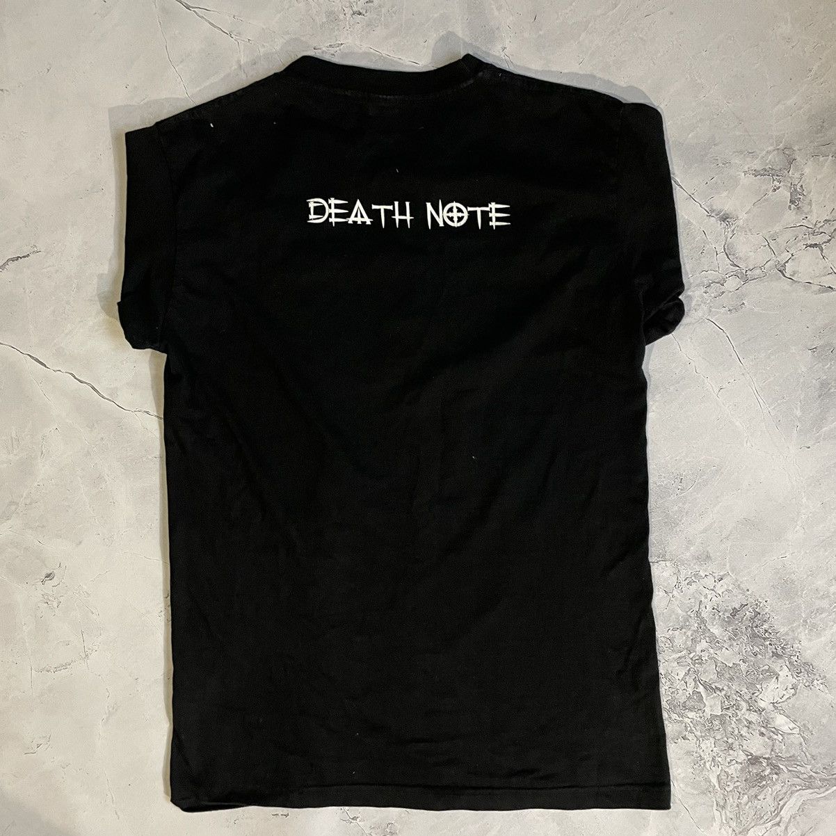Japanese Brand × Vintage Anime Movie Death Note Vintage Tshirt Size US L / EU 52-54 / 3 - 3 Thumbnail