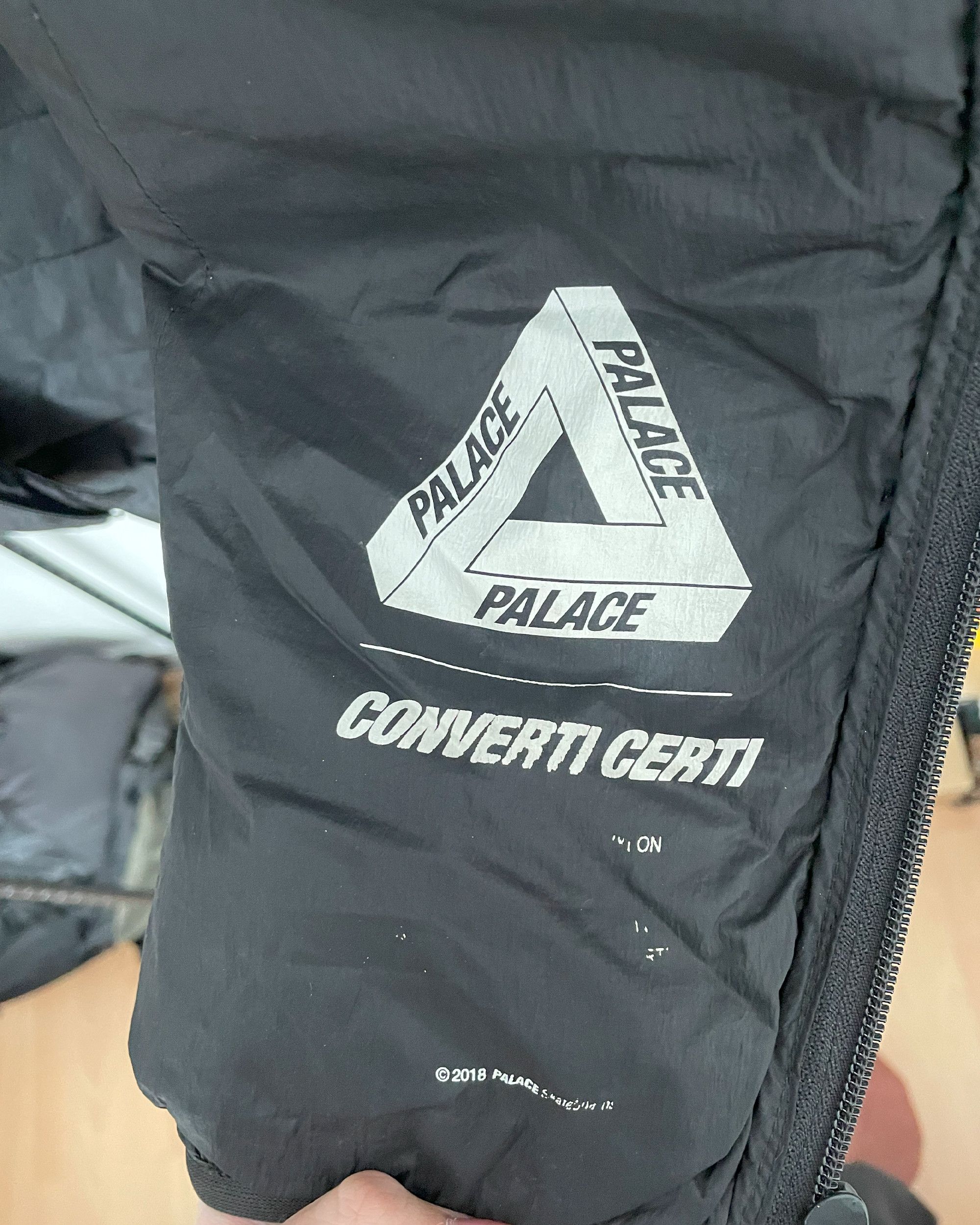 Palace Palace Converti Certi Jacket Size US M / EU 48-50 / 2 - 5 Thumbnail