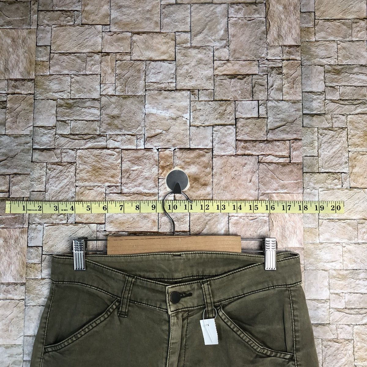 Uniqlo DL Uniqlo Utility tactical Cargo Multipocket Pants #A330 Size US 26 / EU 42 - 4 Thumbnail