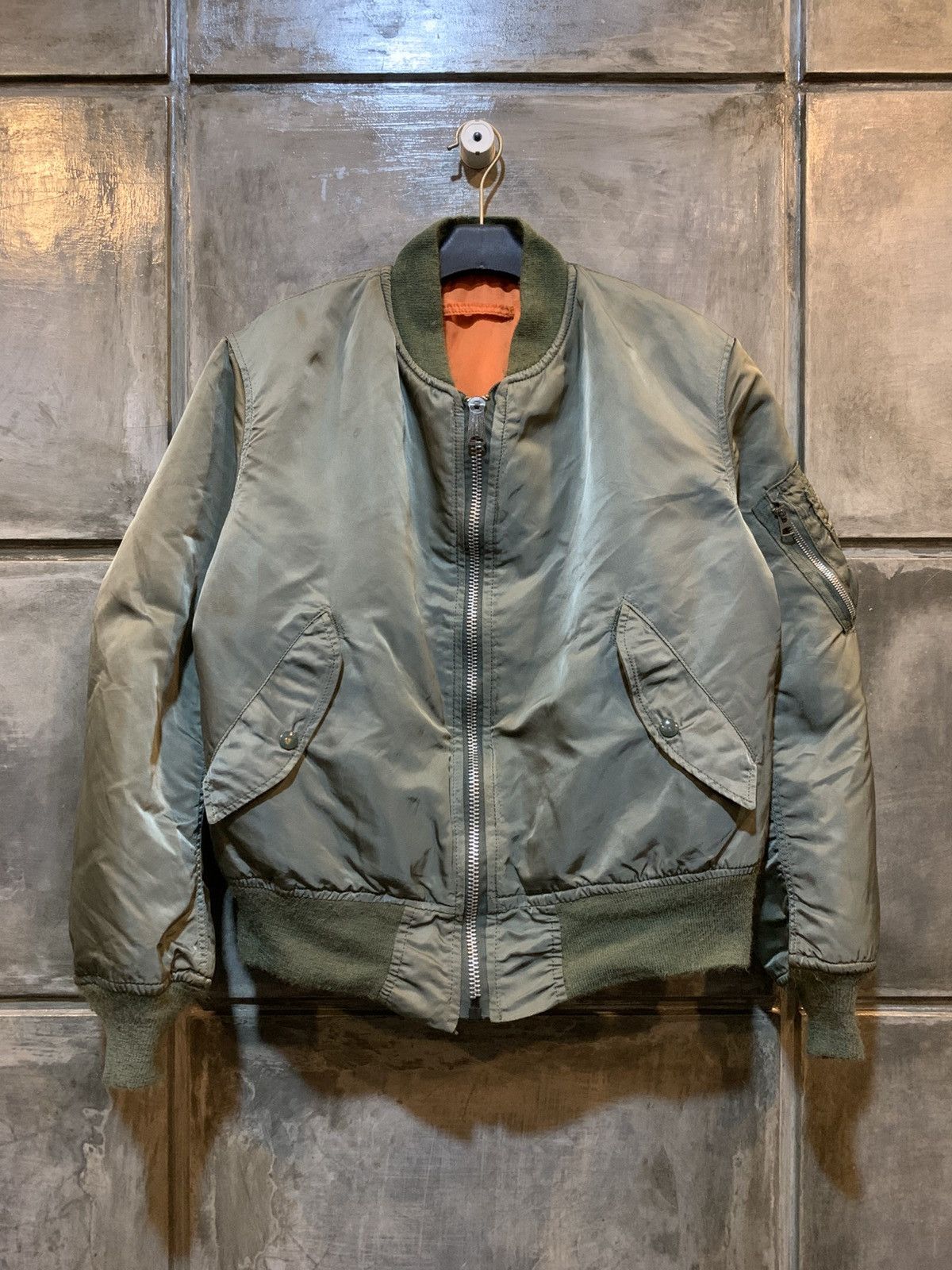 Ma 1 Avirex Red Bull Ma1 Jacket | Grailed