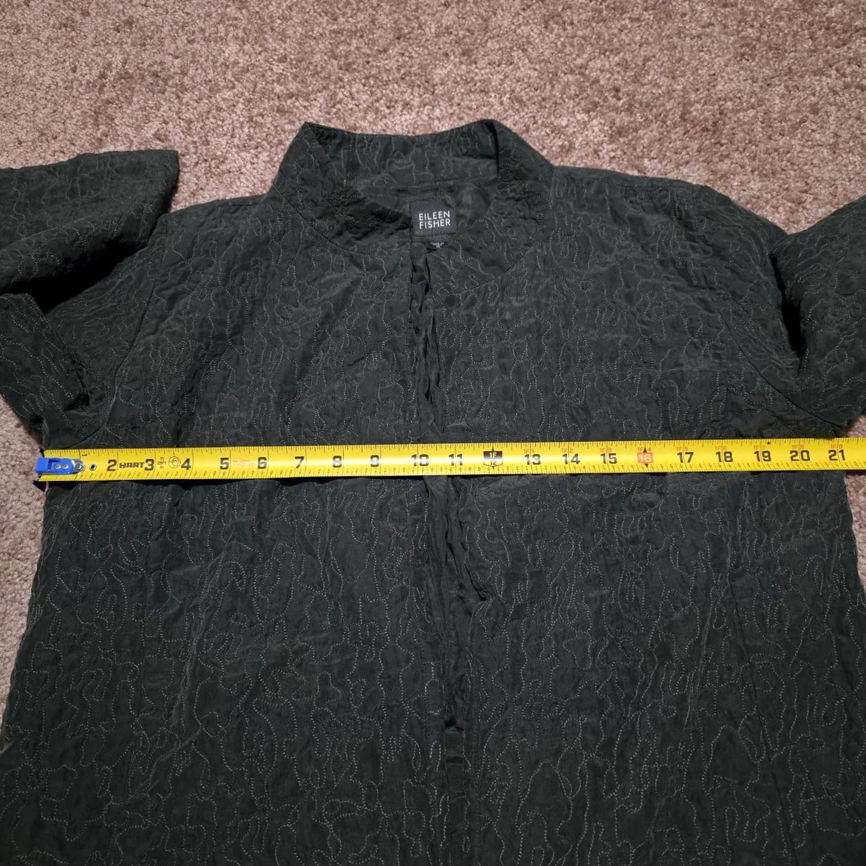 Eileen Fisher VINTAGE not applicable Size M / US 6-8 / IT 42-44 - 6 Thumbnail