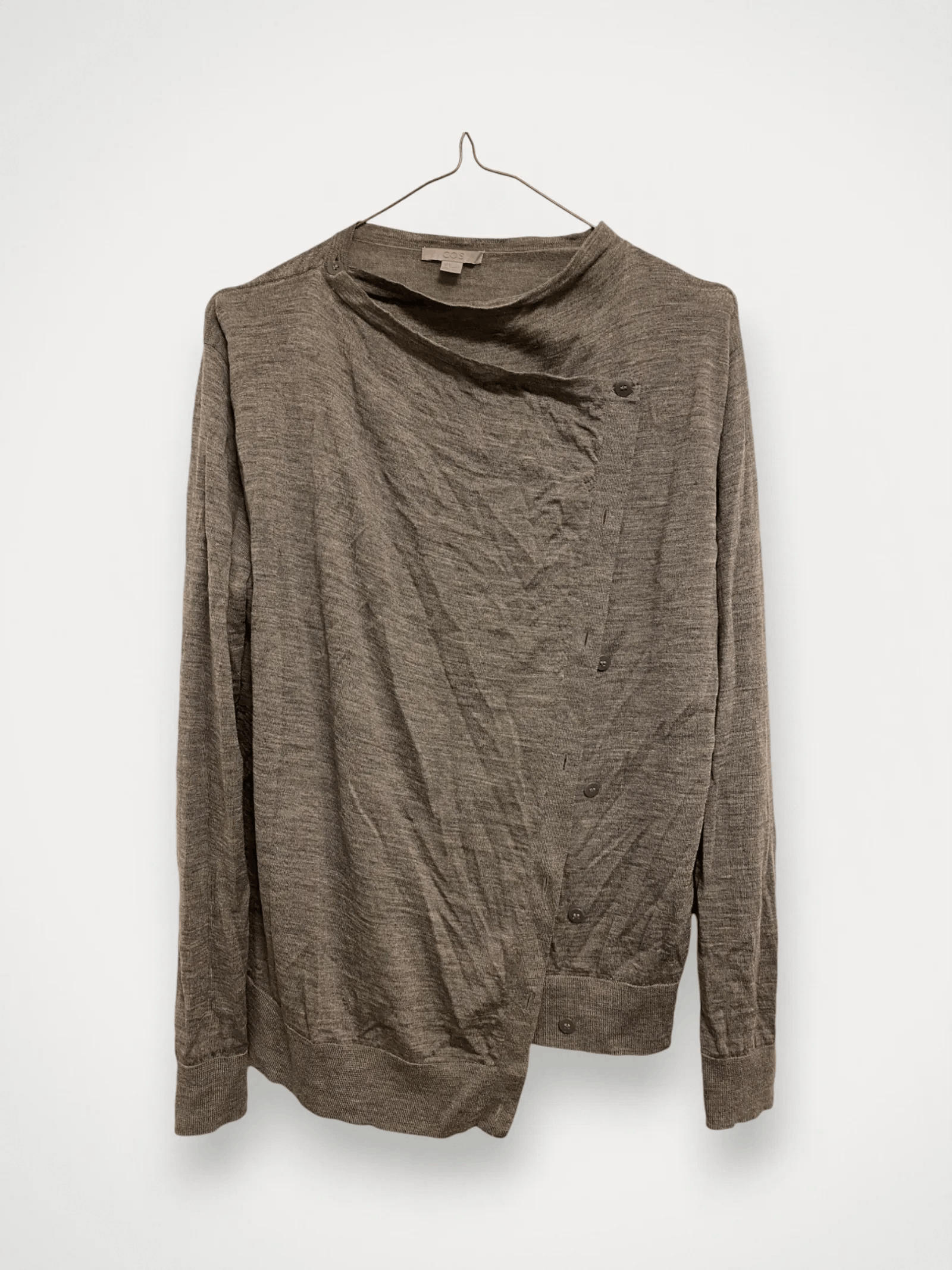 Cos Cos Cardigan Size S / US 4 / IT 40 - 1 Thumbnail