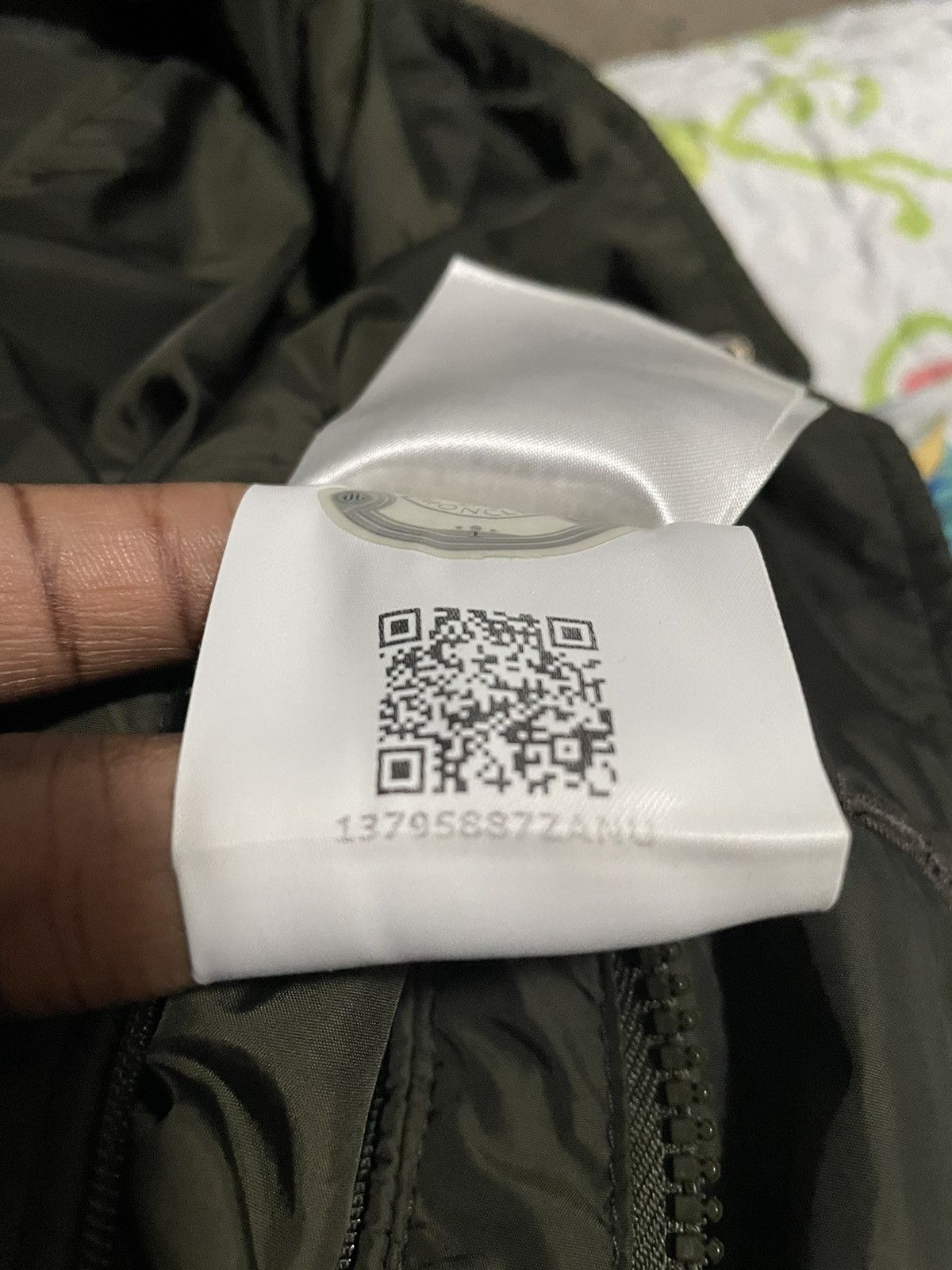Moncler Moncler green coat Size US M / EU 48-50 / 2 - 4 Thumbnail