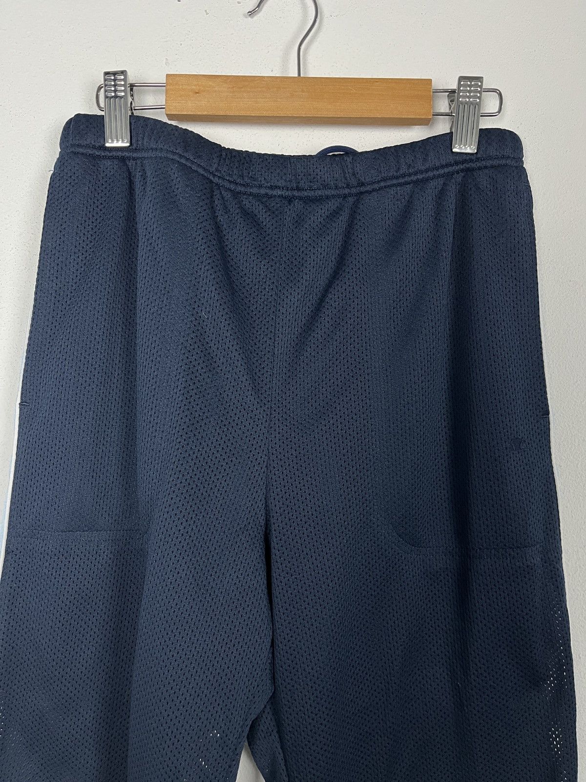 Ellesse Ellesse Fishnet Mesh Track Pants Size US 30 / EU 46 - 3 Thumbnail