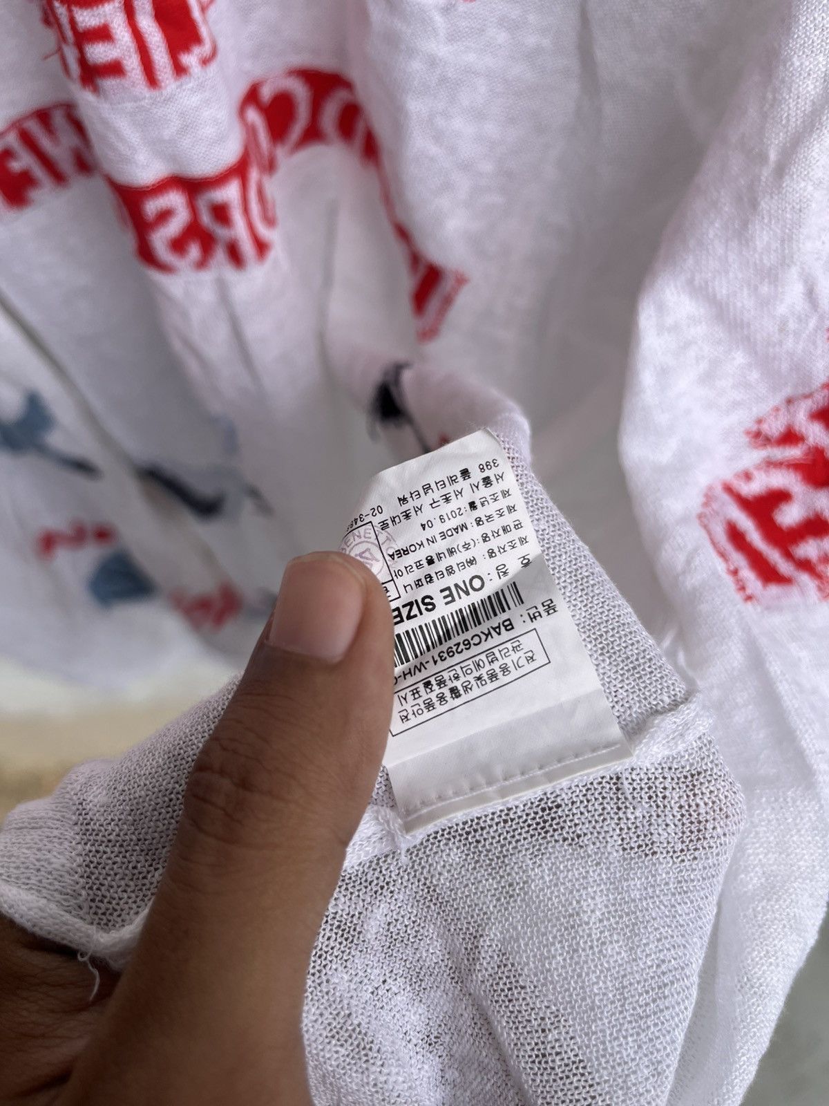 Beauty Beast × Hysteric Glamour × Japanese Brand Japanese Benetton Cardigan Size US M / EU 48-50 / 2 - 2 Thumbnail
