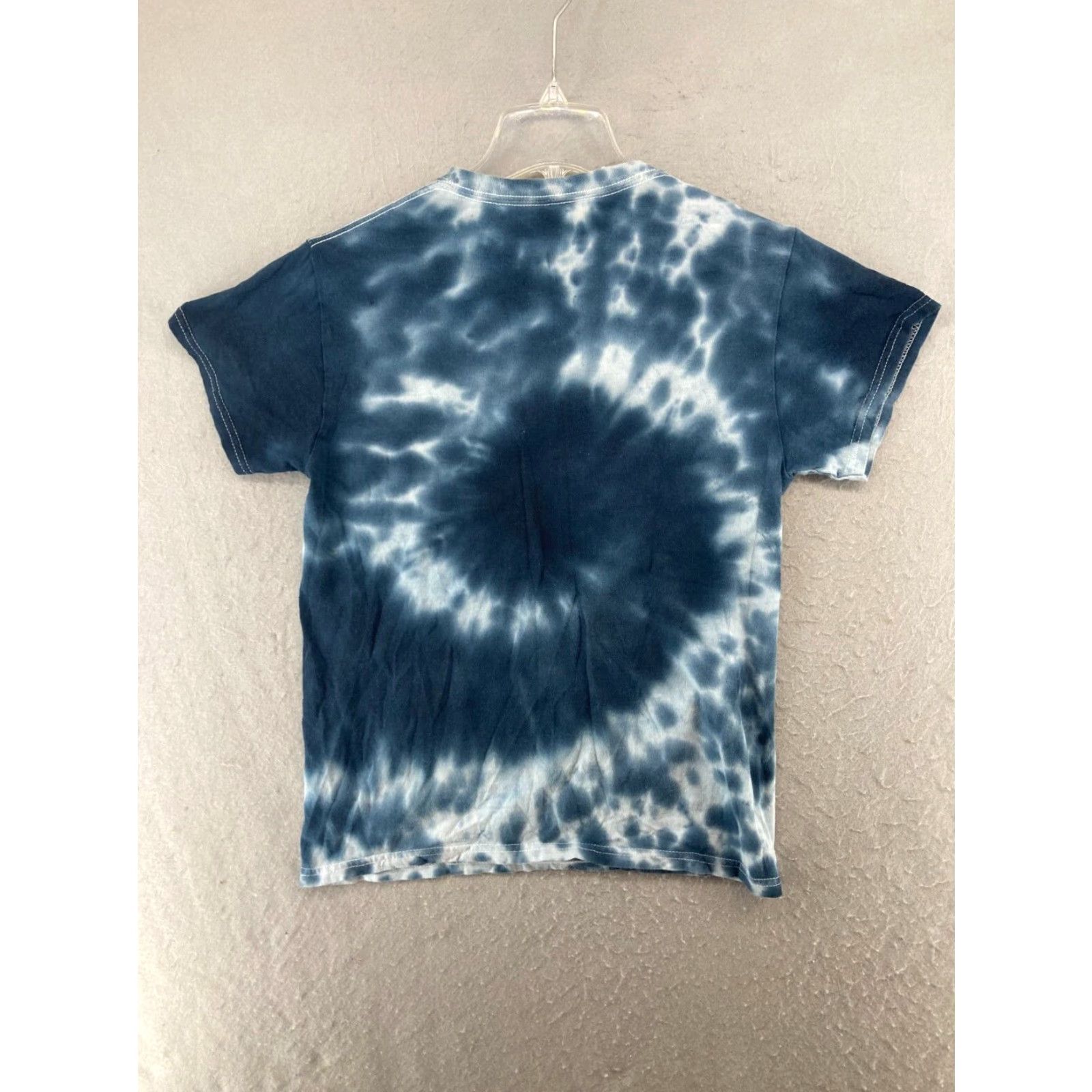 Vintage Zodiac Mens Small Tye Dye Shirt Size US S / EU 44-46 / 1 - 6 Thumbnail