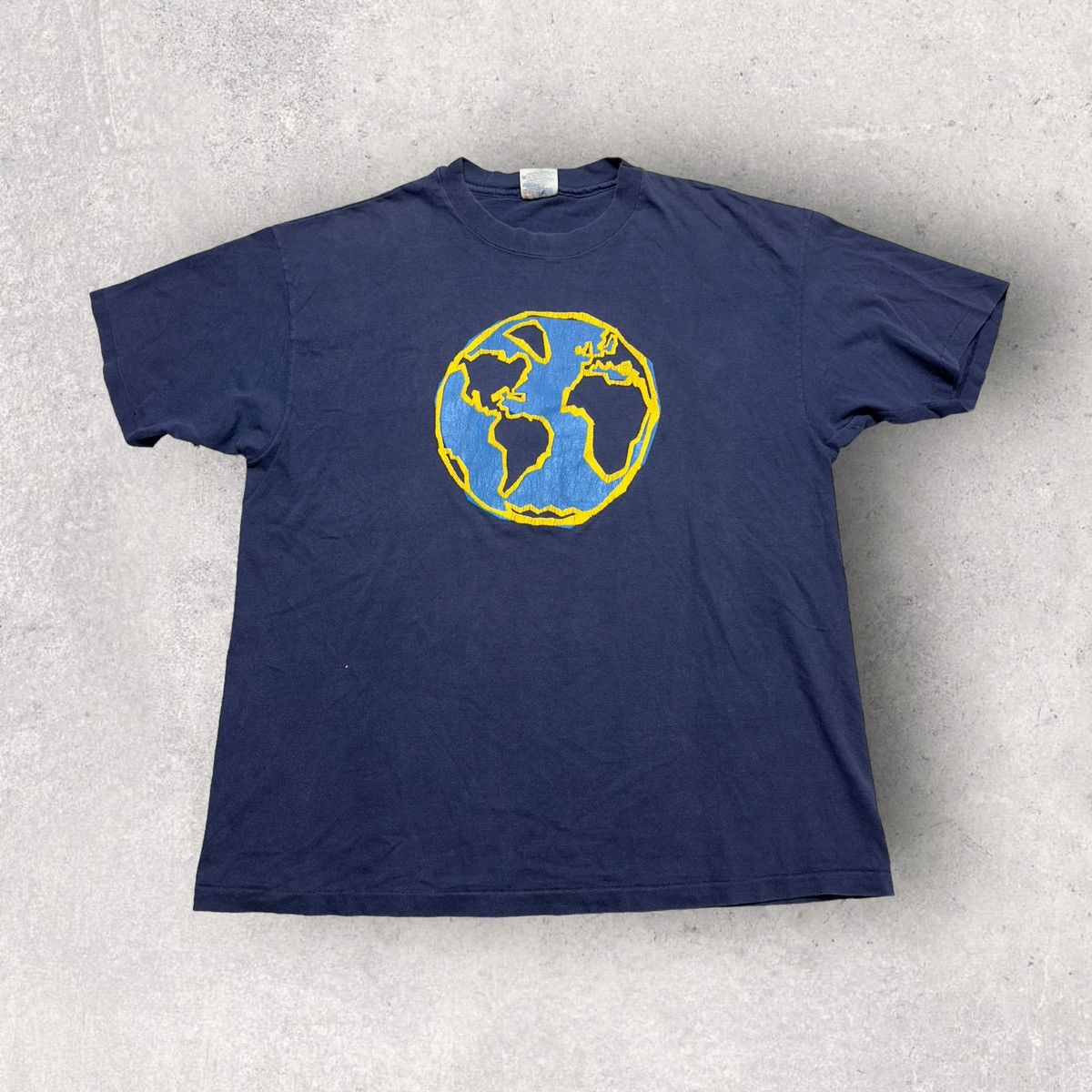 Vintage WOMAD 1994 tee