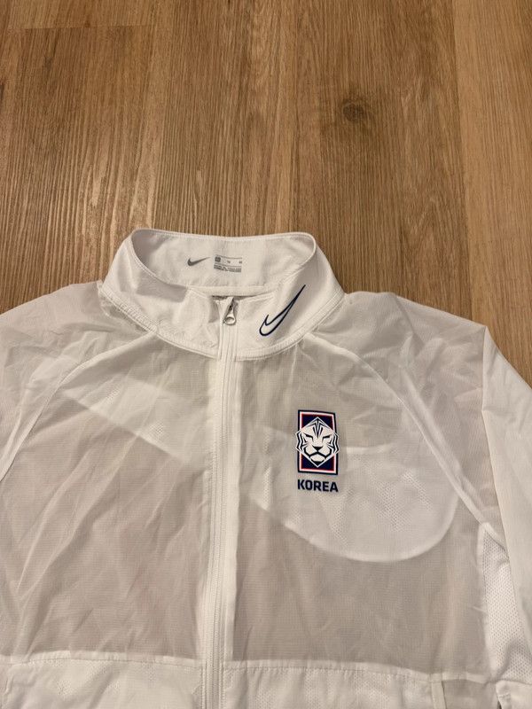 Nike Nike South Korea Acay Jacket Academy Lightweight soccer XL Size US XL / EU 56 / 4 - 5 Thumbnail