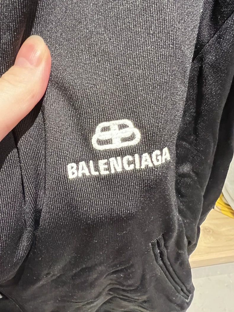 Balenciaga Balenciaga Black Short Jacket New with Tag Size US M / EU 48-50 / 2 - 3 Thumbnail