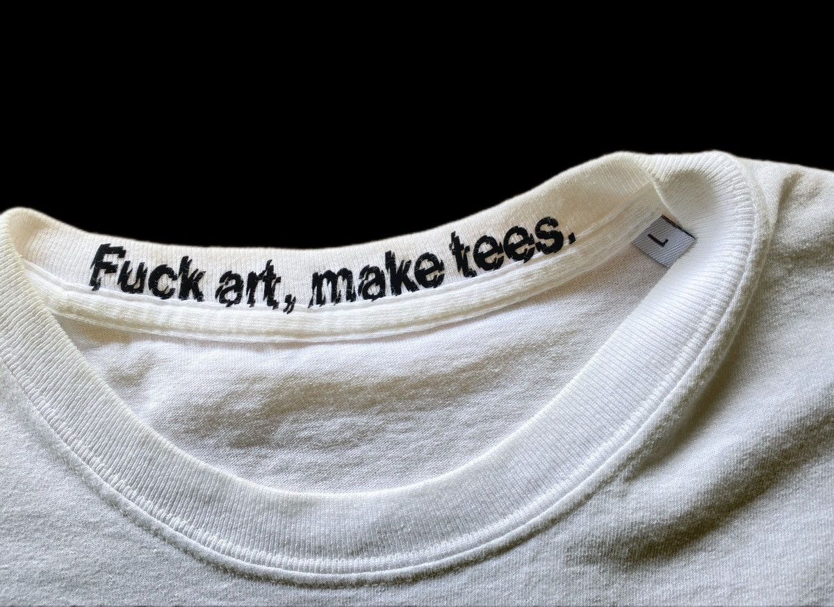 Fuck Art, Make Tees Fuck Art, Make Tees “Im Not A Rapper” Size US L / EU 52-54 / 3 - 3 Thumbnail