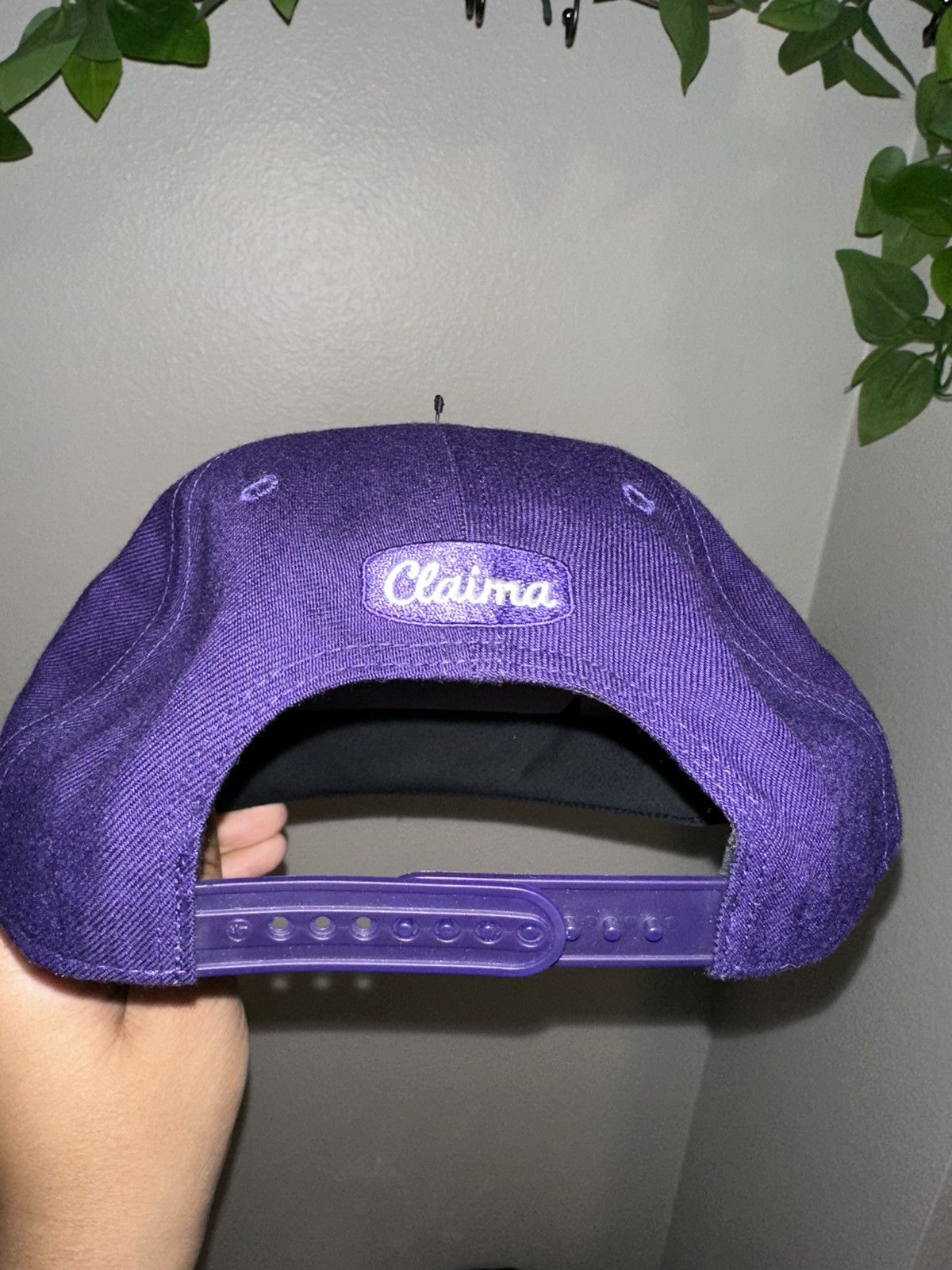 Other Claima sample 47 brand hat. Size ONE SIZE - 3 Thumbnail