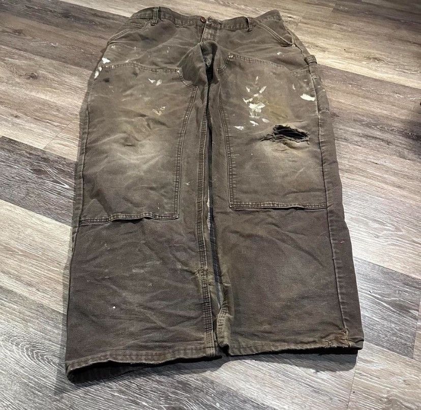 Wrangler Wrangler double knee pants Size US 36 / EU 52 - 5 Thumbnail