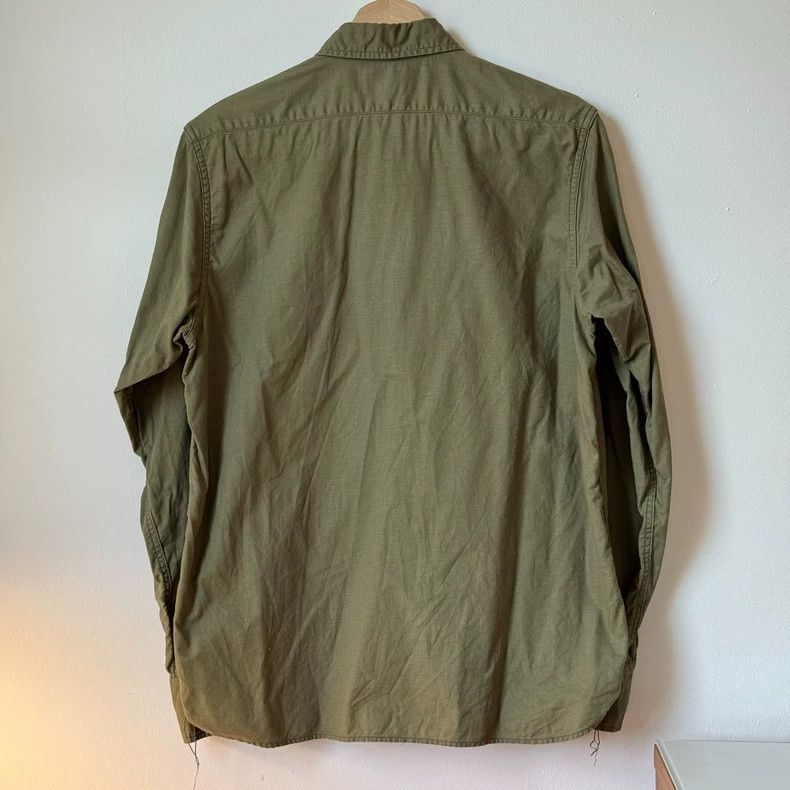 The Real McCoy's The Real McCoys N-3 Shirt, Size 14, Size S Size US S / EU 44-46 / 1 - 2 Thumbnail