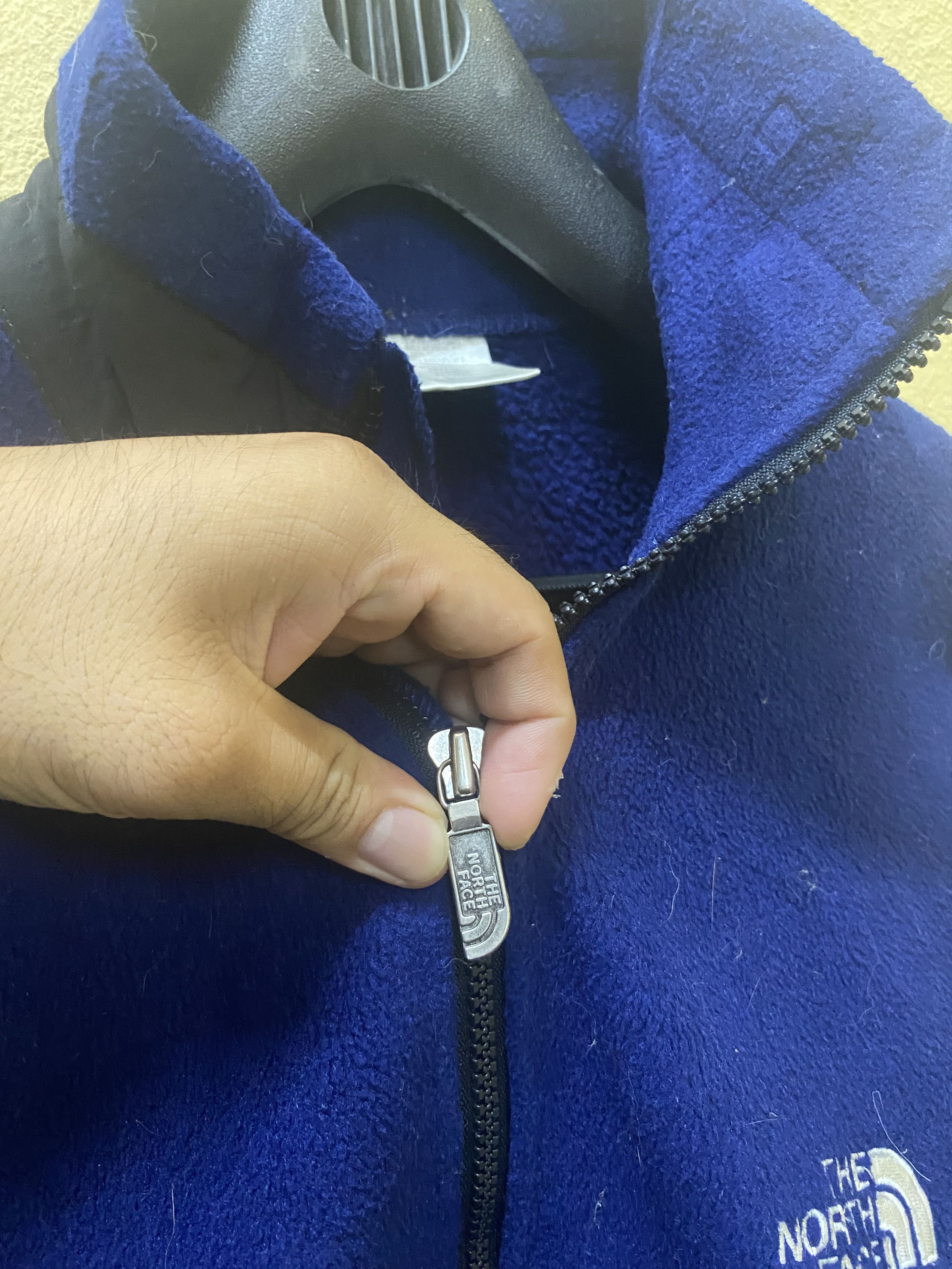 The North Face THE NORTH FACE FLEECE FULL ZIPPED Size S / US 4 / IT 40 - 6 Thumbnail
