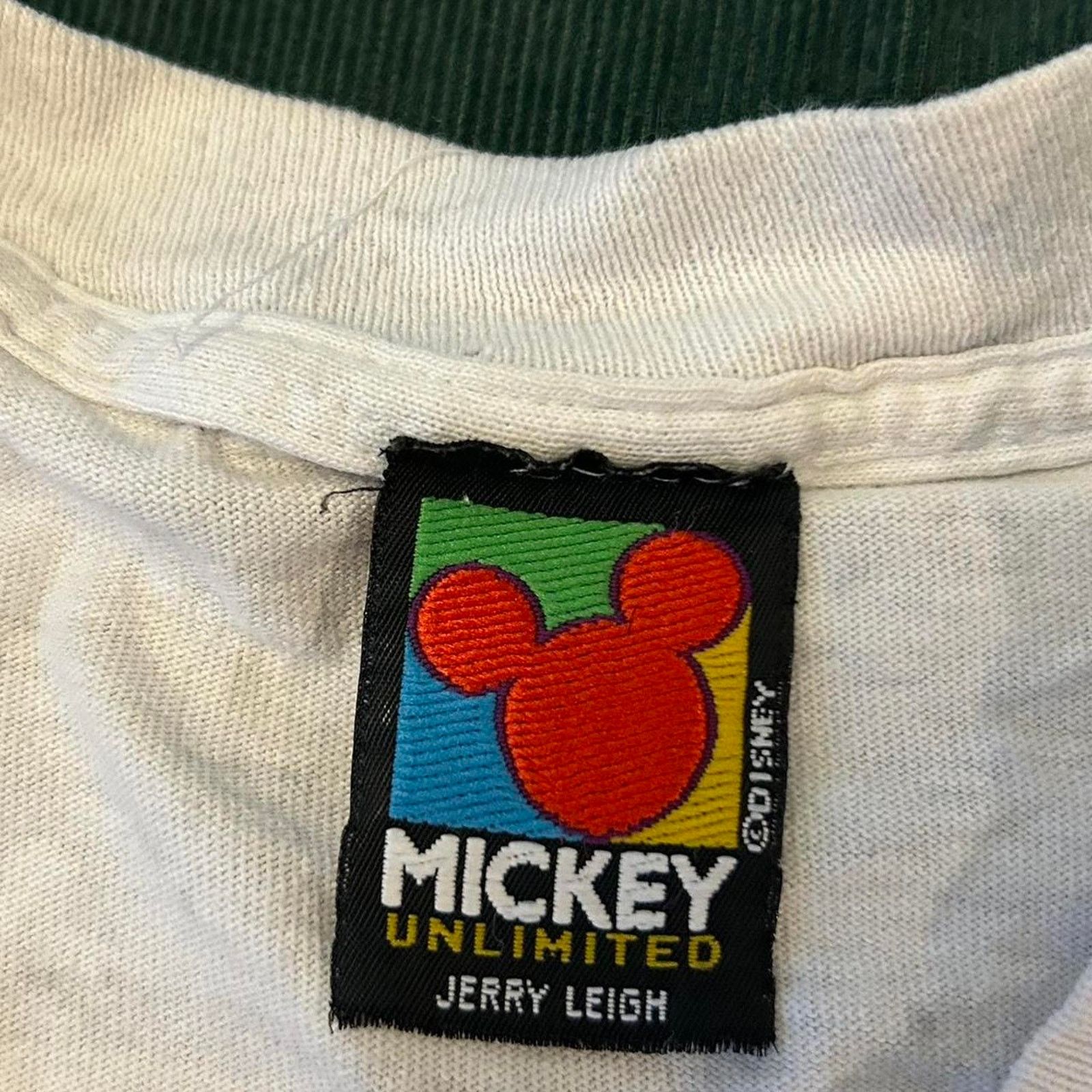 Disney 1990s disney mickey mouse tee Size US XL / EU 56 / 4 - 5 Thumbnail