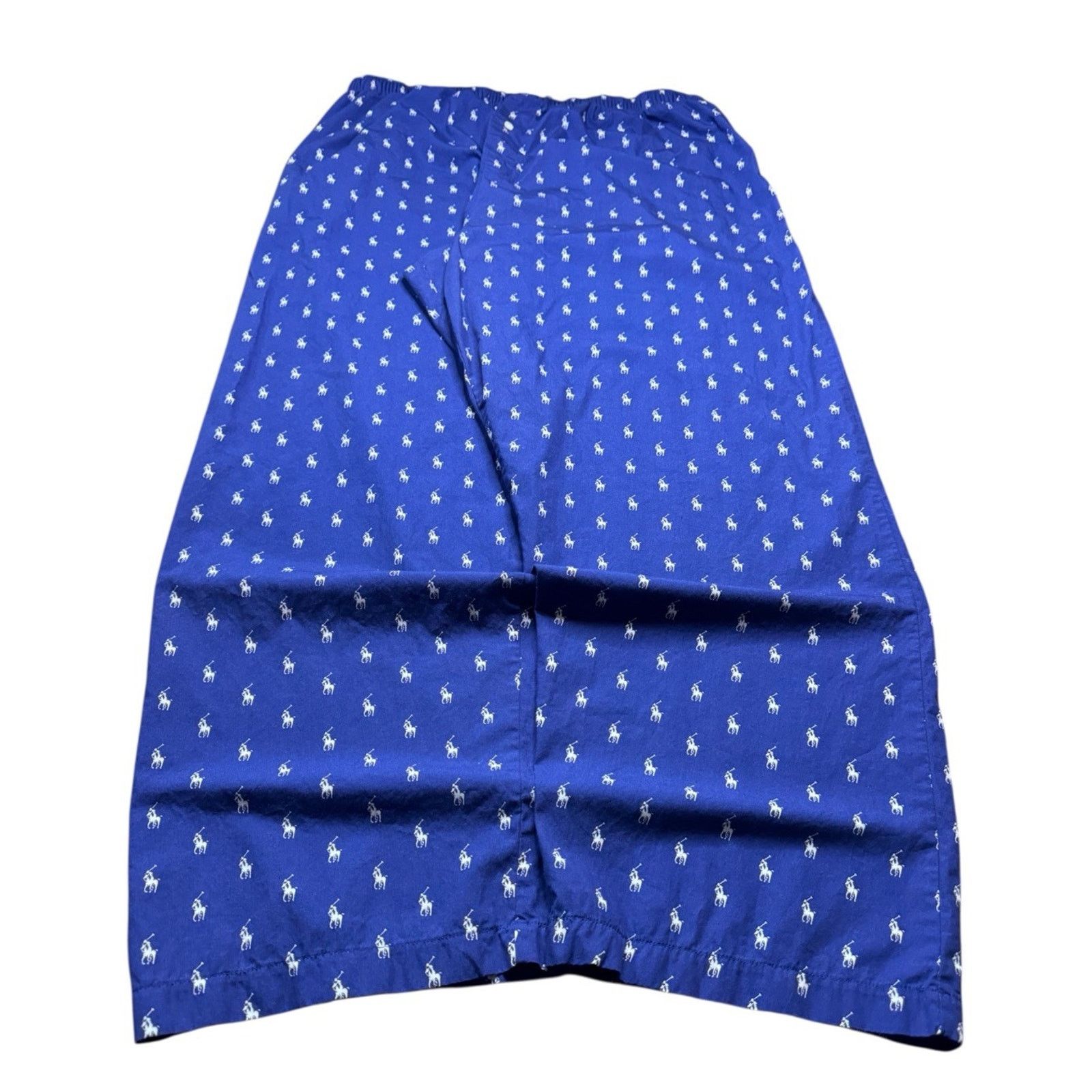 Ralph Lauren Baggy Fit POLO y2k PJs Pajamas XL Wide Leg Skater Type Size US 38 / EU 54 - 2 Thumbnail
