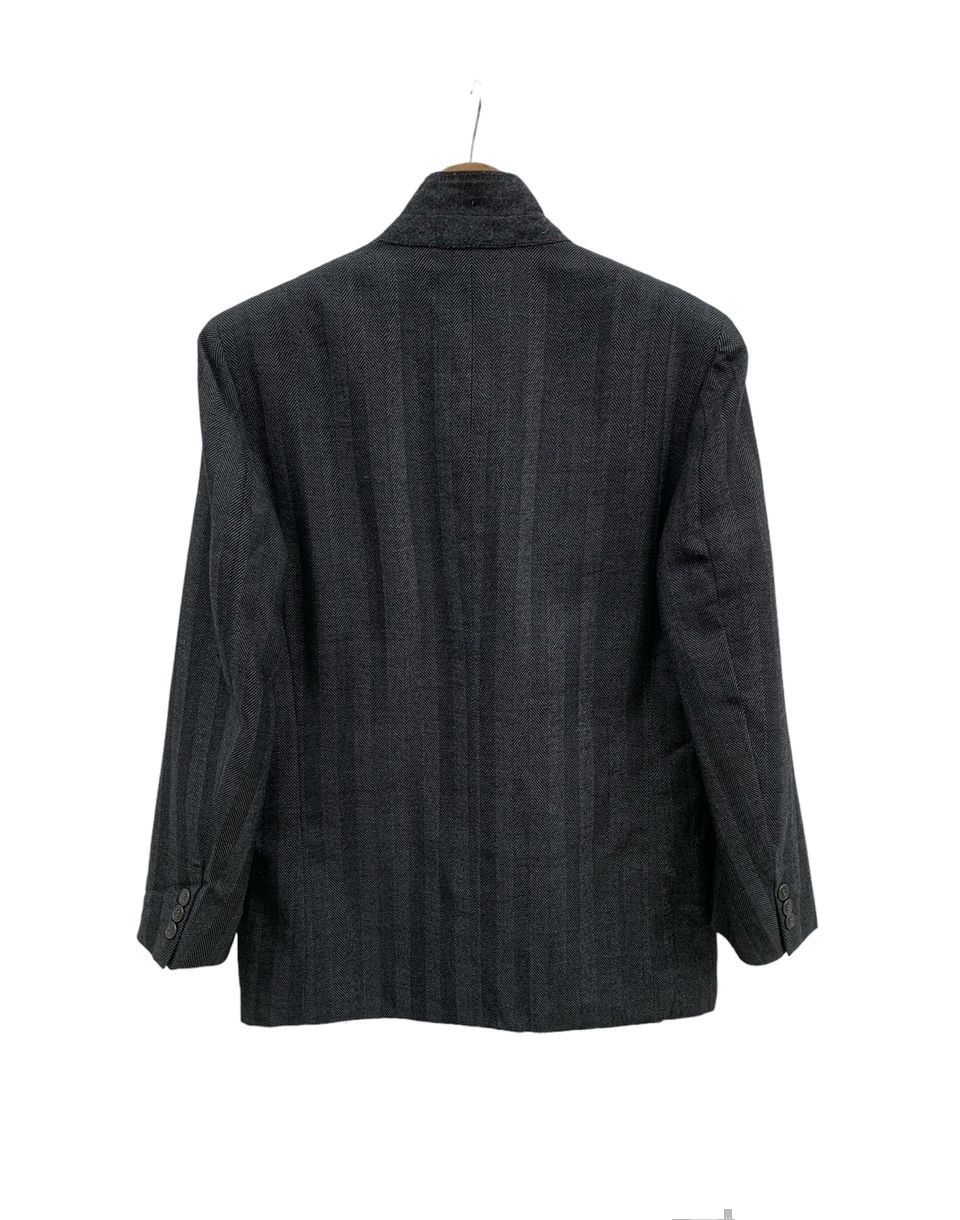 Yves Saint Laurent Yves Saint Laurent Diffusion Hommes Blazer Size 40R - 2 Thumbnail