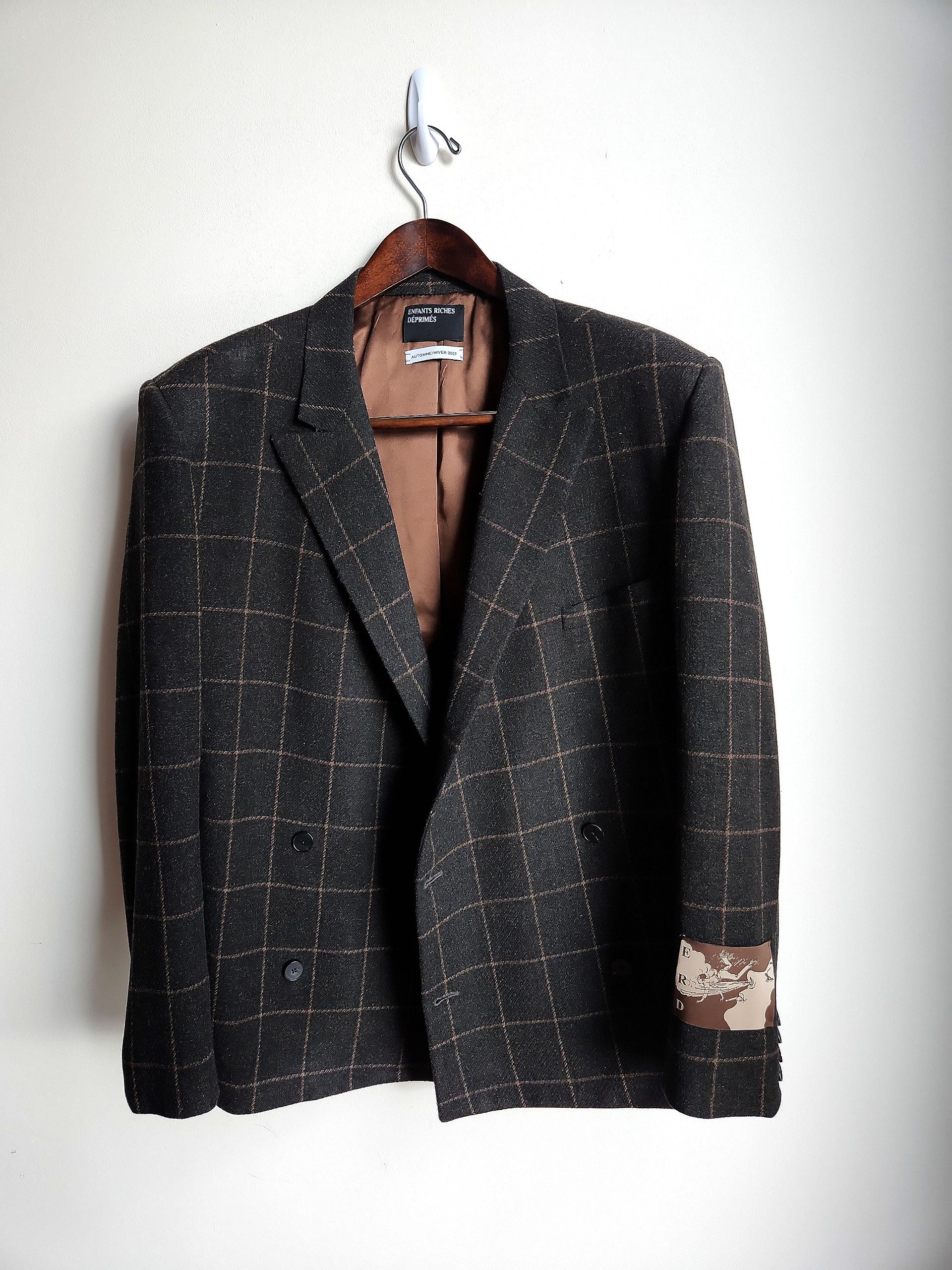 Enfants Riches Deprimes ERD FW23 FULL SUIT | Grailed