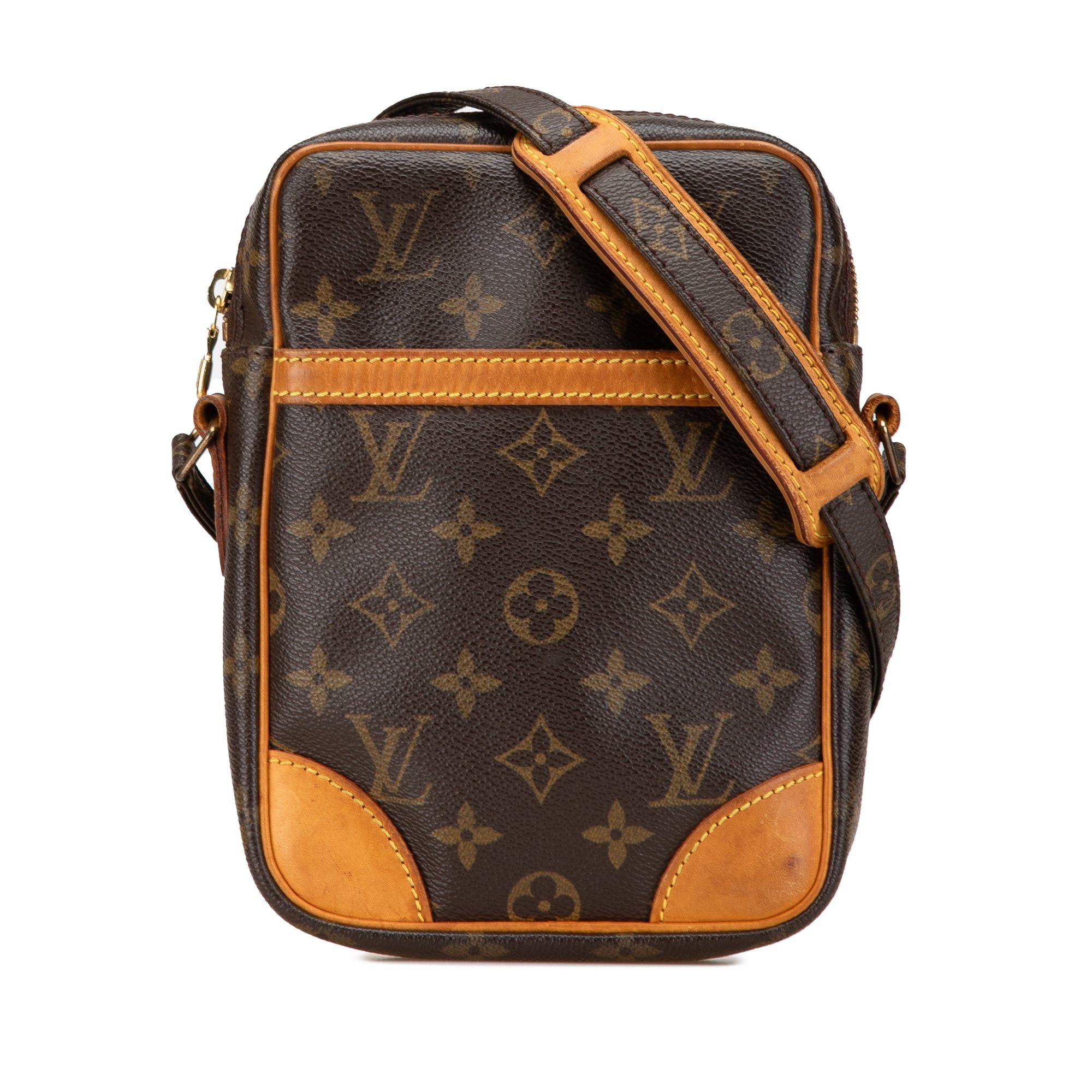 Louis Vuitton Louis Vuitton Monogram Danube Brown Size ONE SIZE - 1 Thumbnail