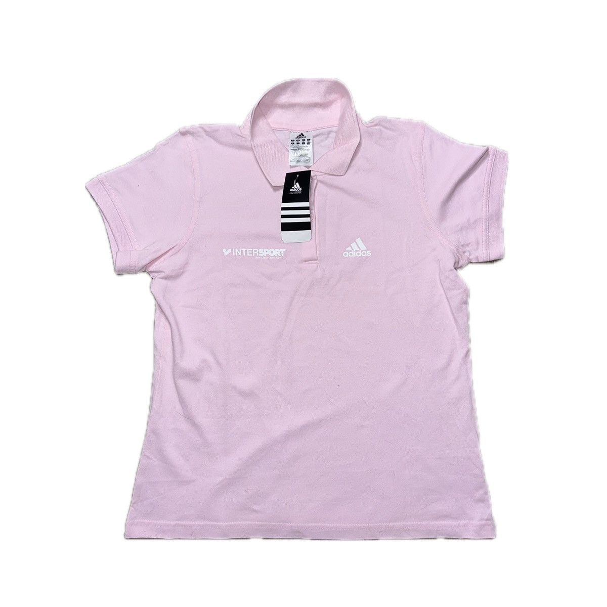 Adidas Adidas Polo Size M / US 6-8 / IT 42-44 - 1 Thumbnail