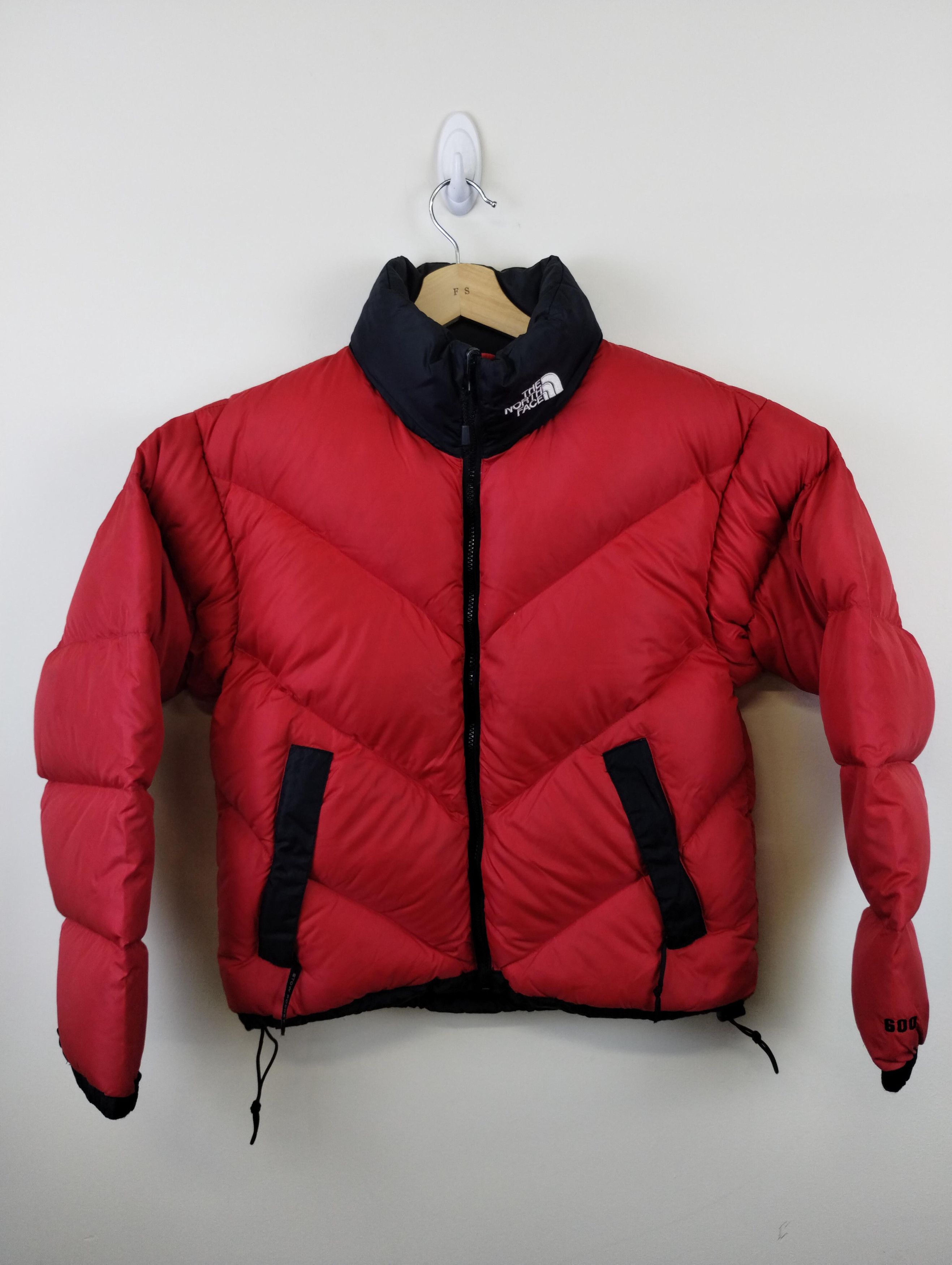 90s Vintage The North Face Ascent Jacket Goretex × The North Face 