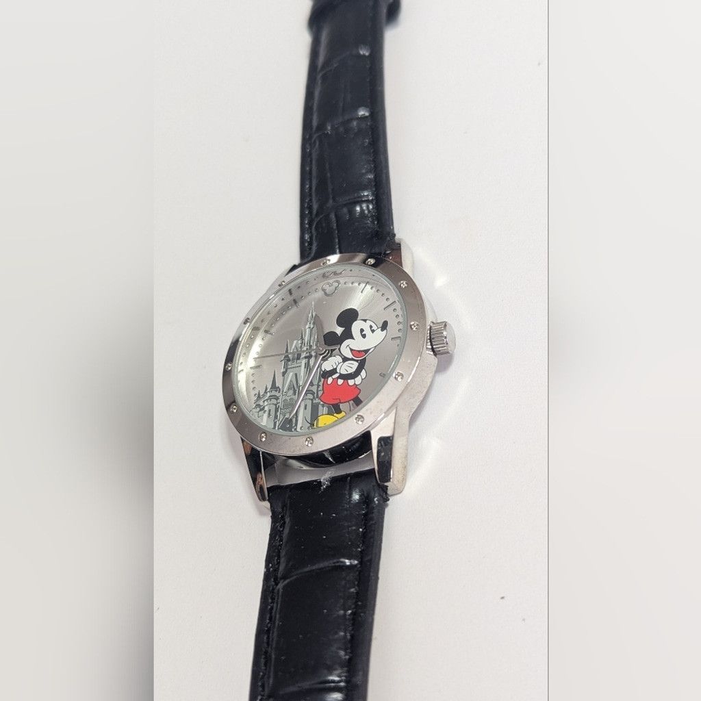 Disney Collectible Disney Parks Limited Release Genuine Leather Size ONE SIZE - 8 Thumbnail