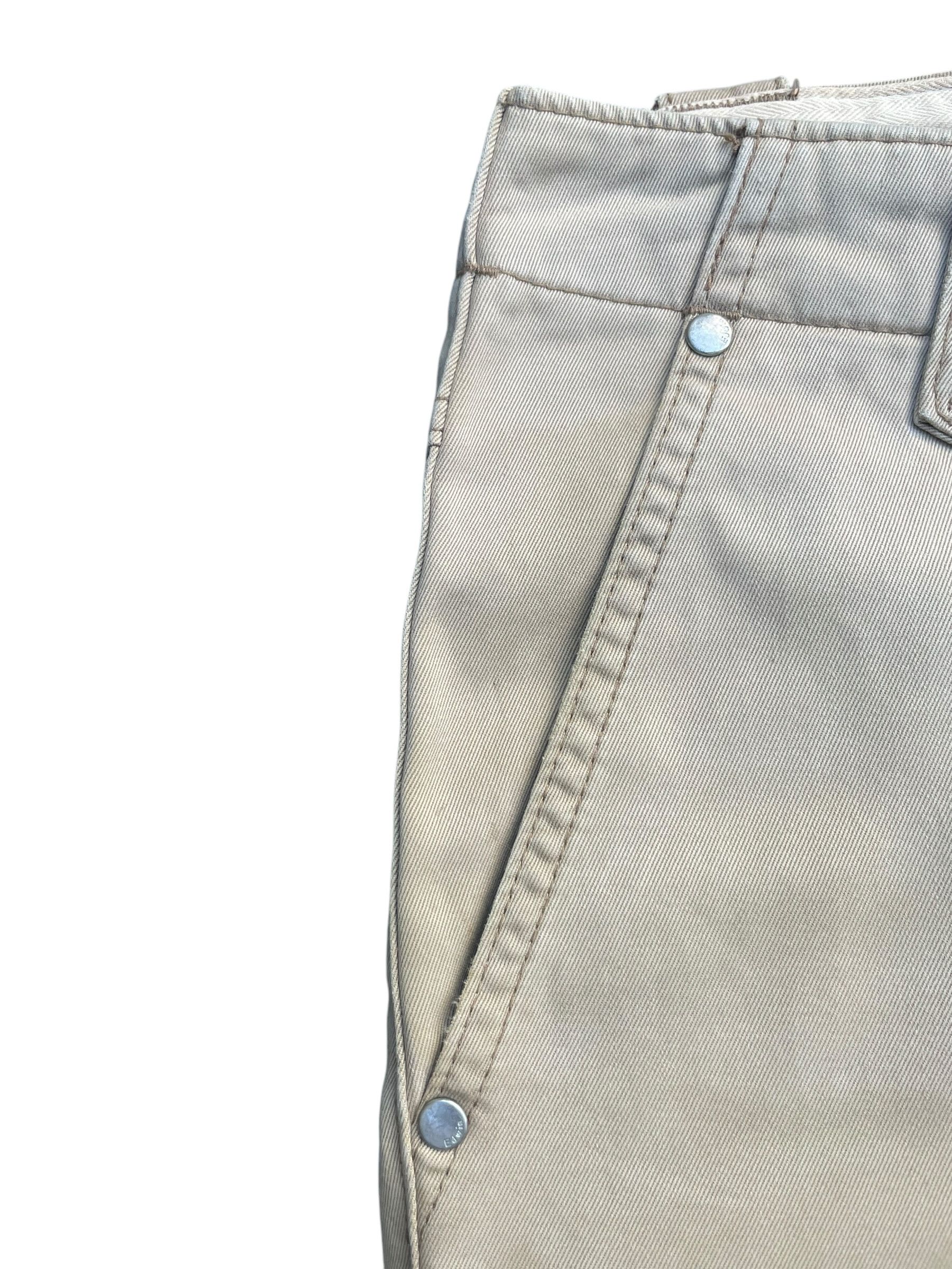 Edwin Vintage Edwin 503 S Trouser Size US 30 / EU 46 - 4 Thumbnail