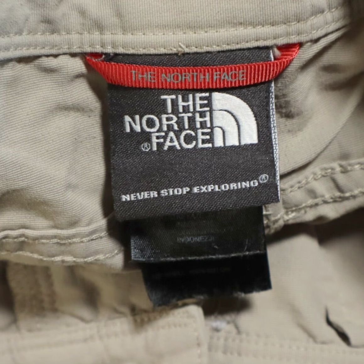 The North Face The North Face Paramount Nylon Woven Cargo Shorts Tan Mens M Cargo Shorts Tan The North Face Paramount Nylon Woven Cargo Shorts Mens M Size US 31 - 5 Thumbnail