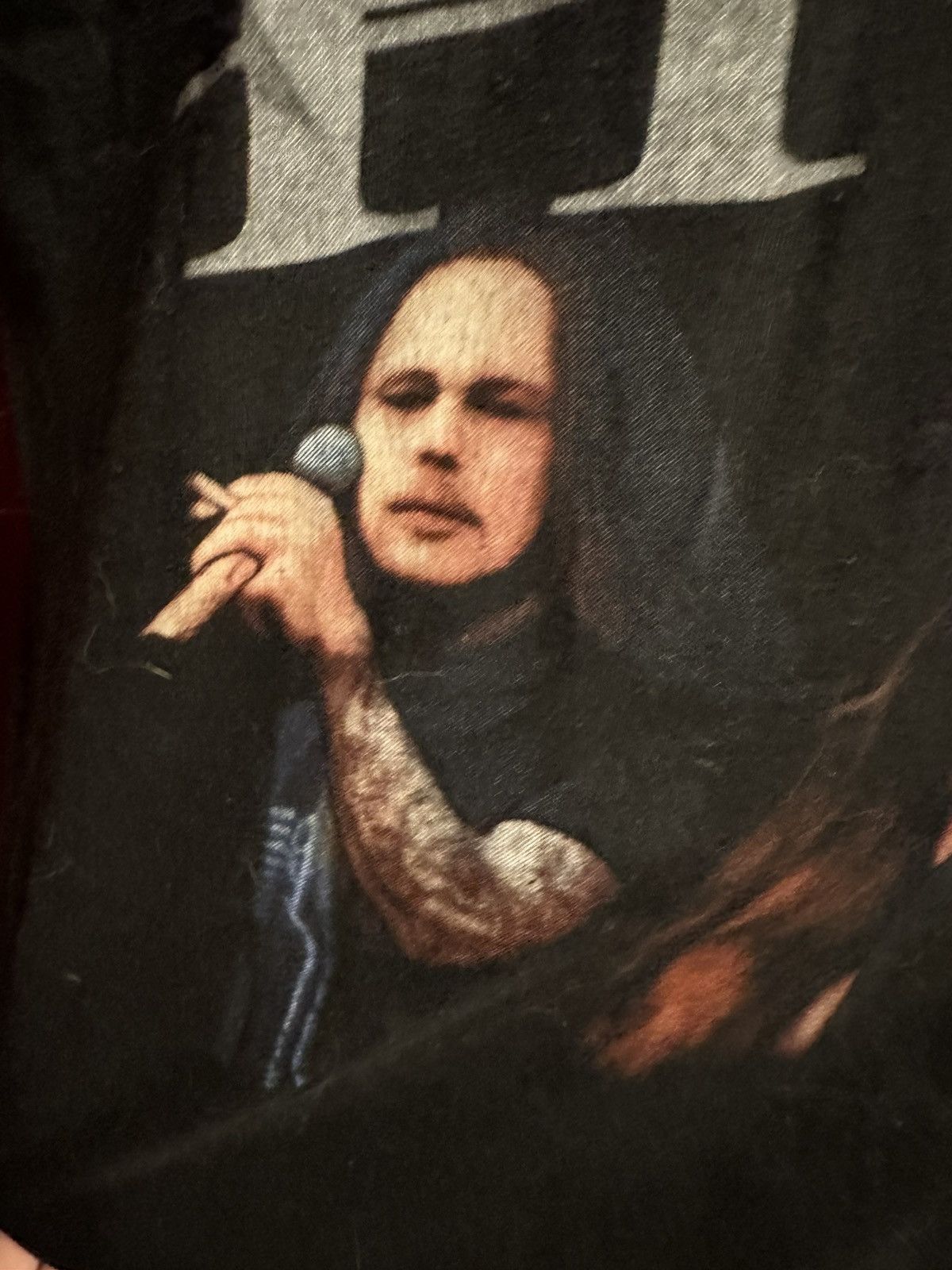 Band Tees Vintage HIM Band Tshirt 90’s Heartogram Goth Punk Grail Size US XL / EU 56 / 4 - 4 Thumbnail