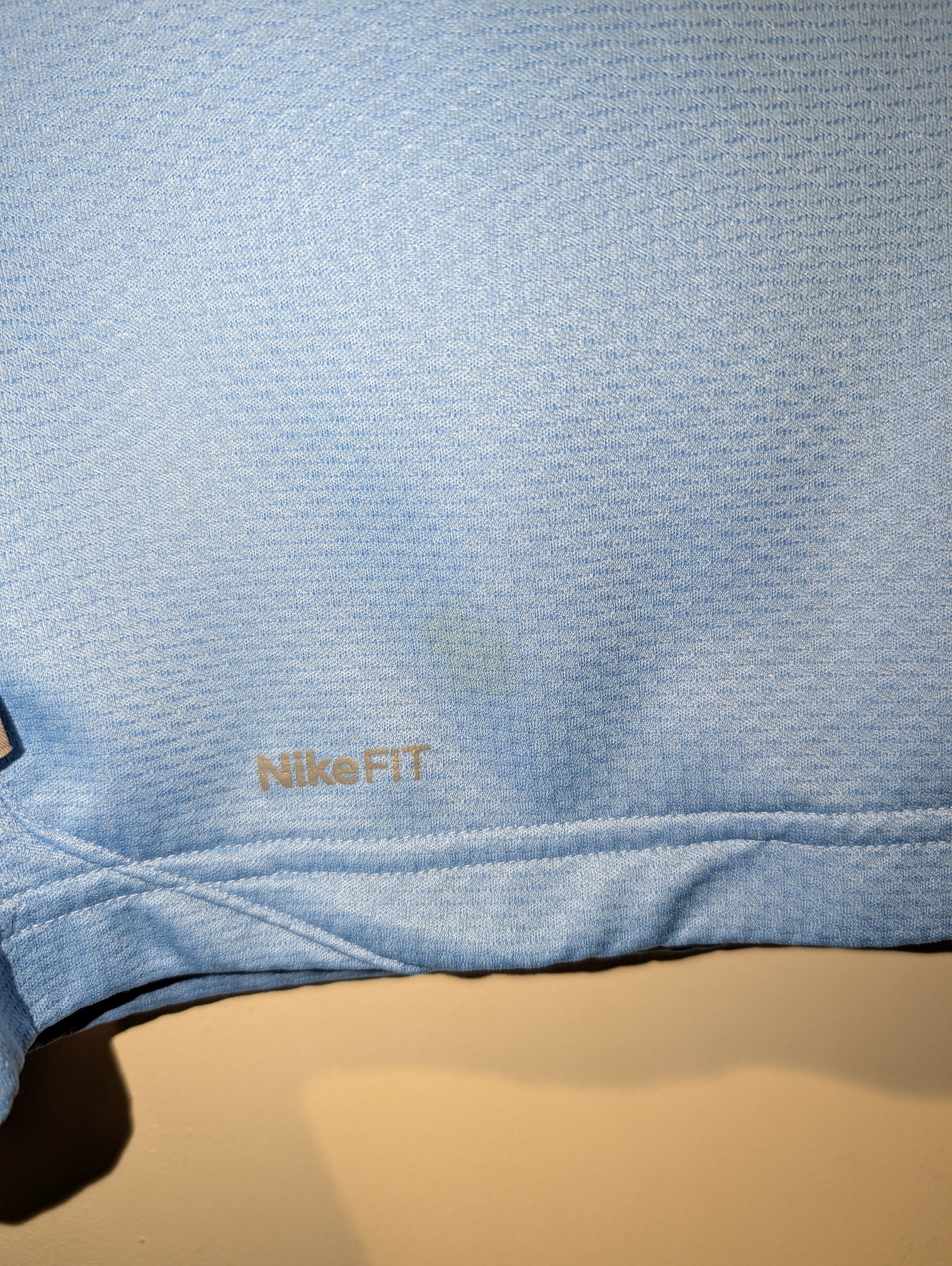 Nike Vintage Y2K Nike Center Swoosh North Carolina College Jersey Size US XXL / EU 58 / 5 - 10 Thumbnail