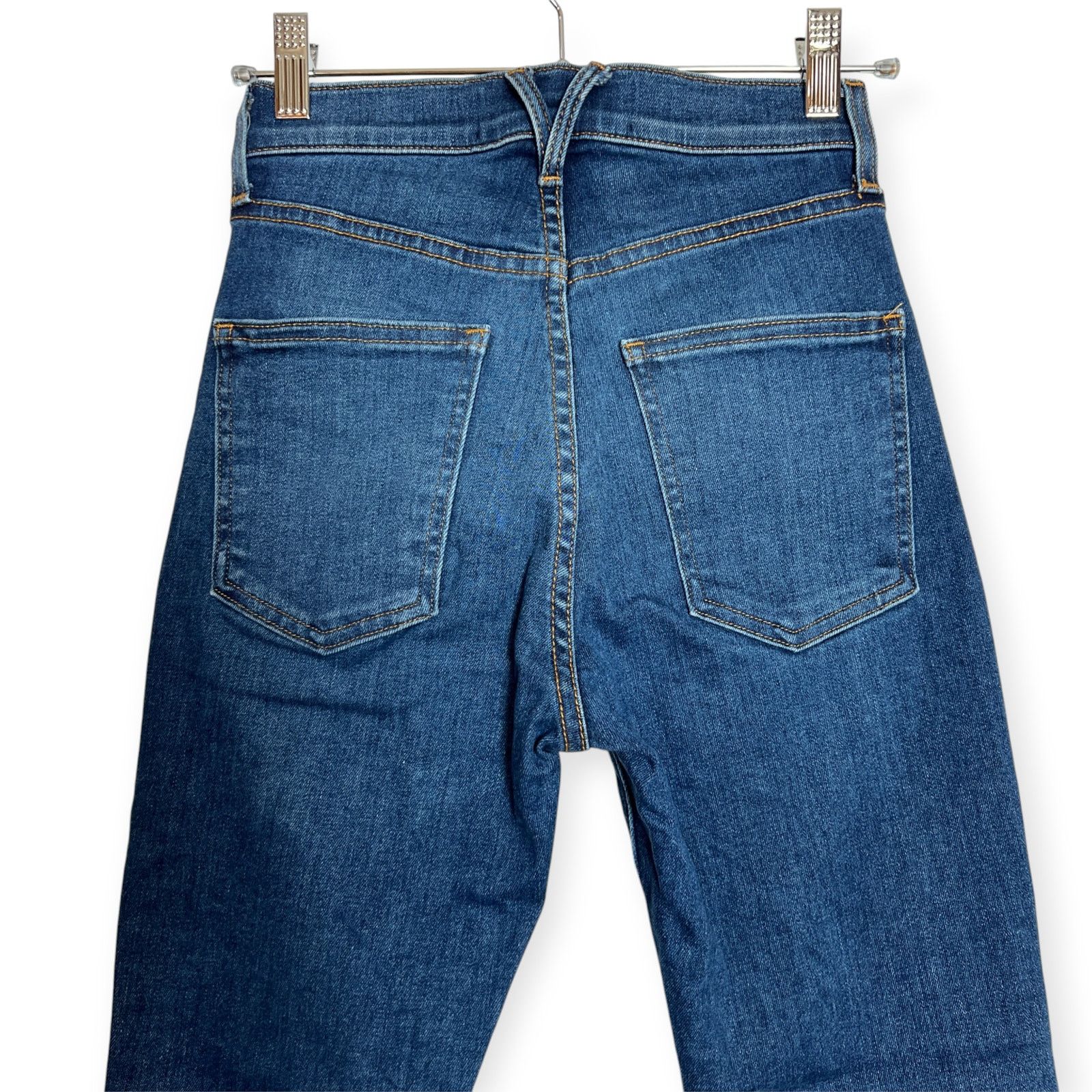 Veronica Beard Veronica Beard Carly Kick Flare Jeans Size 25 Size 25" / US 0 / IT 36 - 9 Thumbnail