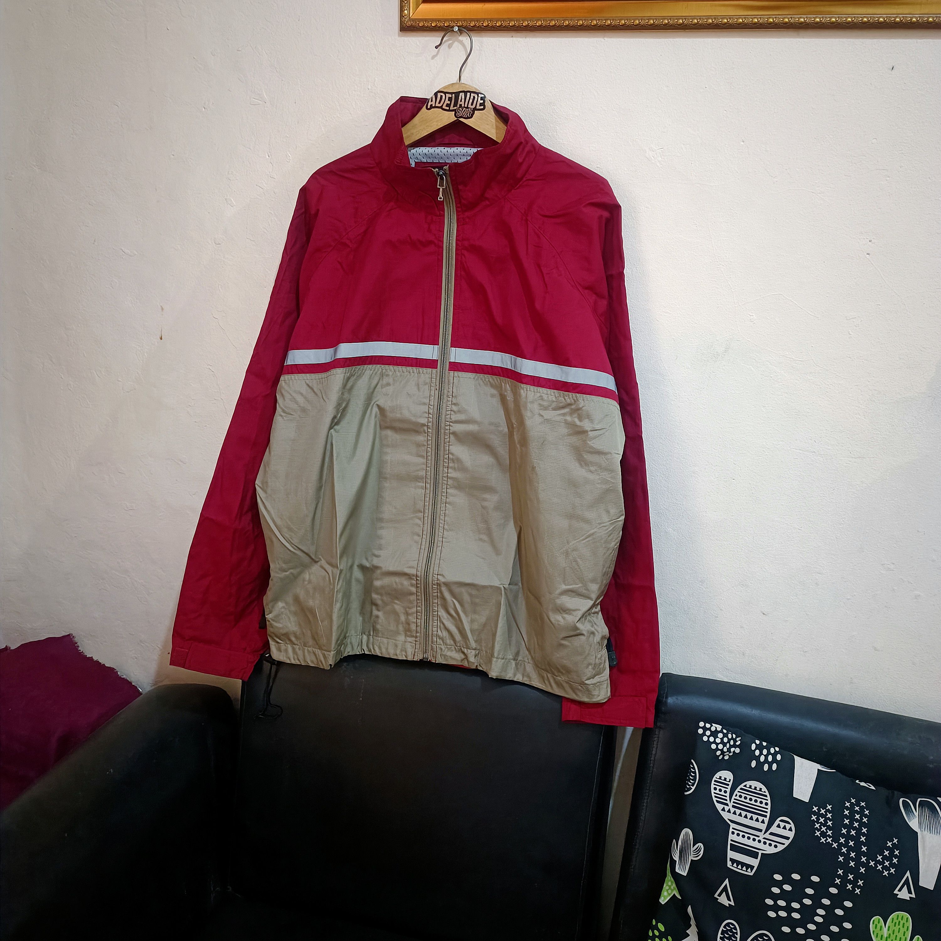 Stussy Stussy Reflective Windbreaker Jacket Size US L / EU 52-54 / 3 - 1 Thumbnail