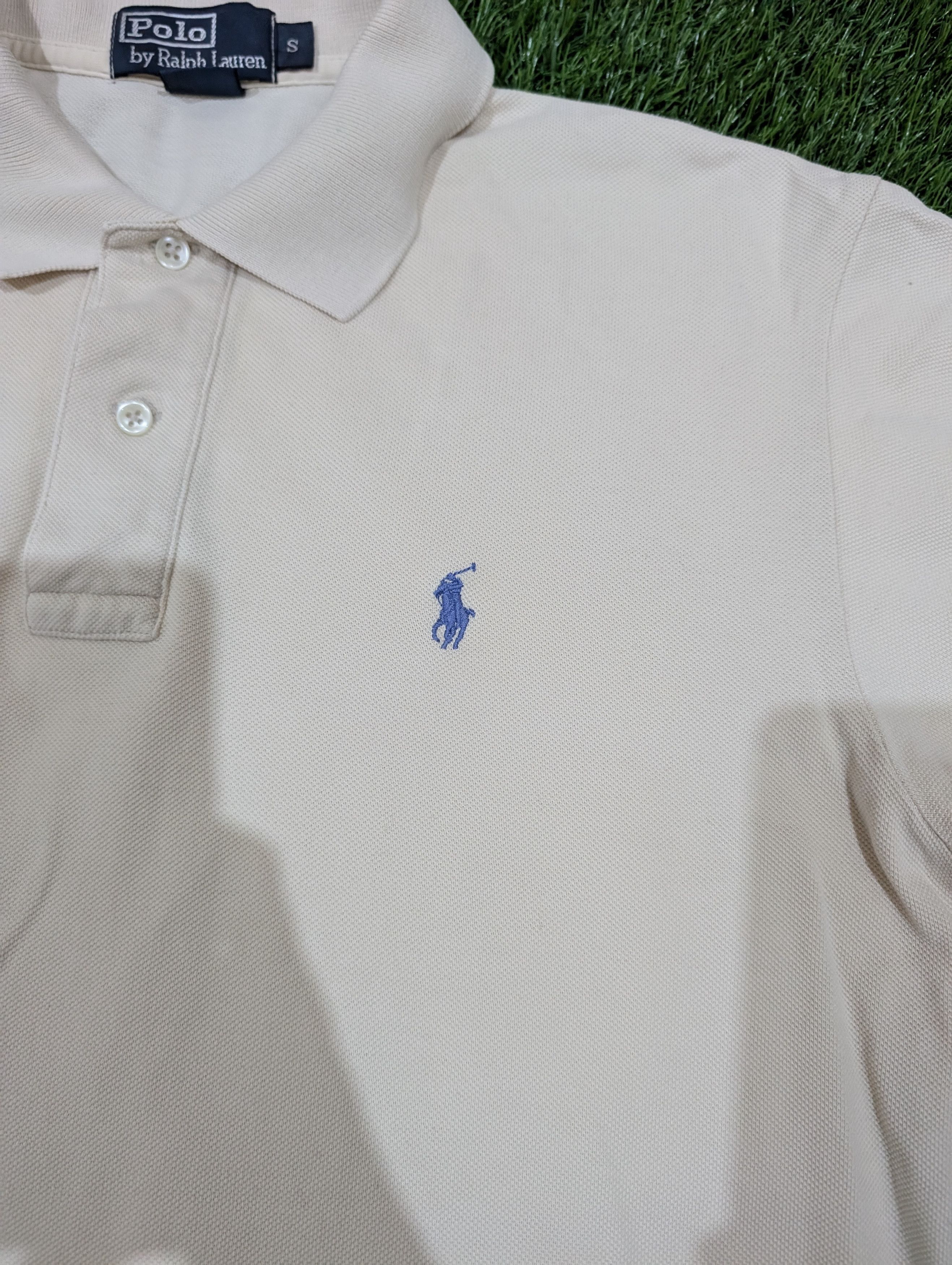 Polo Ralph Lauren Polo RALPH LAUREN Size US S / EU 44-46 / 1 - 4 Thumbnail