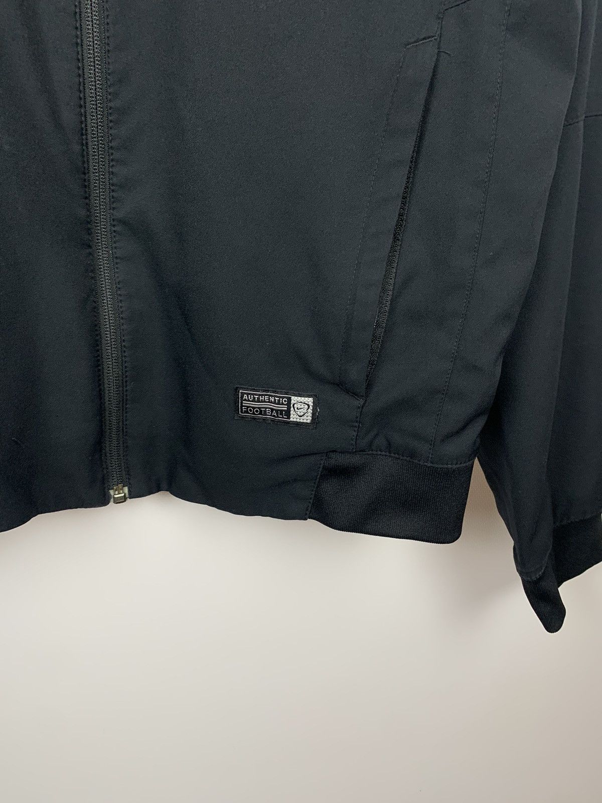 Nike Nike Manchester United Soccer Football Nylon Track Jacket Size US S / EU 44-46 / 1 - 5 Thumbnail