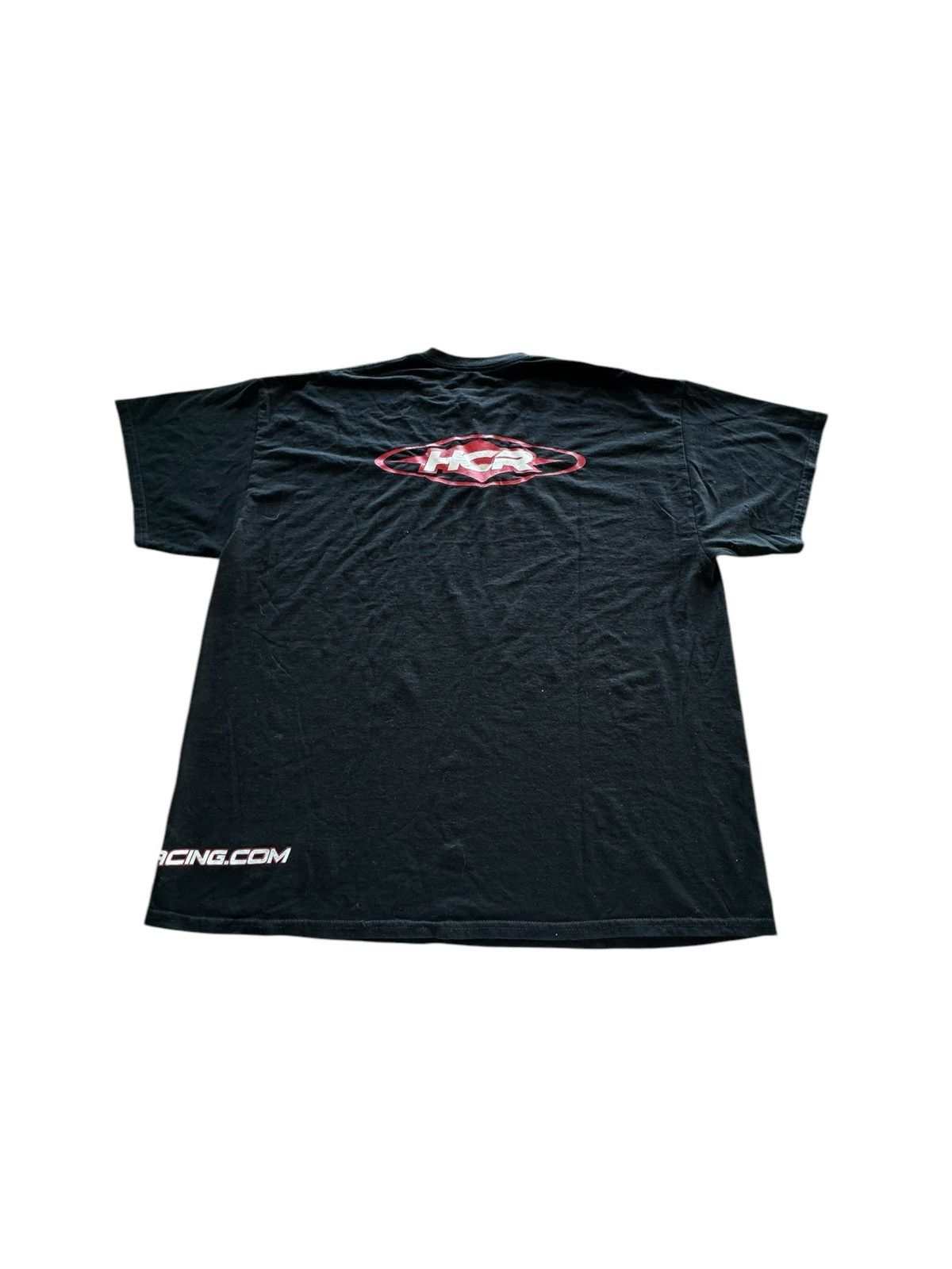 Other HCR Racing Double Sided Wrap Around Logo Graphic Print Shirt Size US XL / EU 56 / 4 - 3 Thumbnail